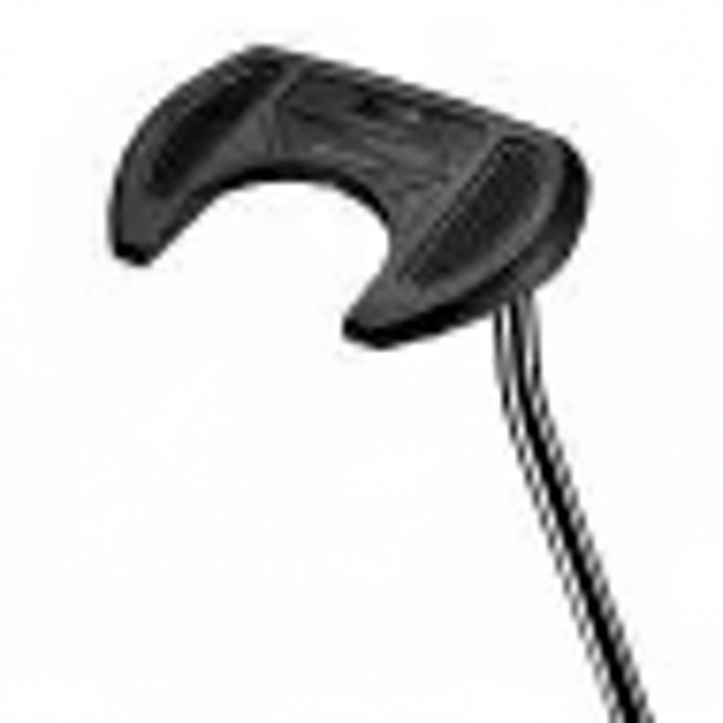 TaylorMade Black Mallet Ardmore SB Putter