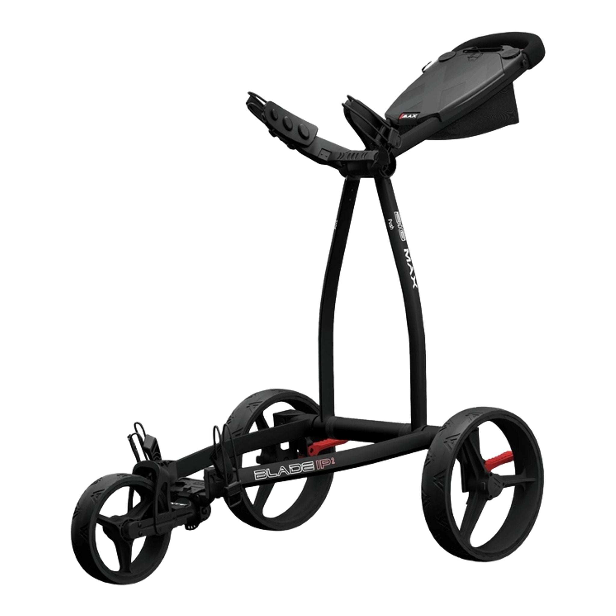 Chariot Big Max Blade IP 2