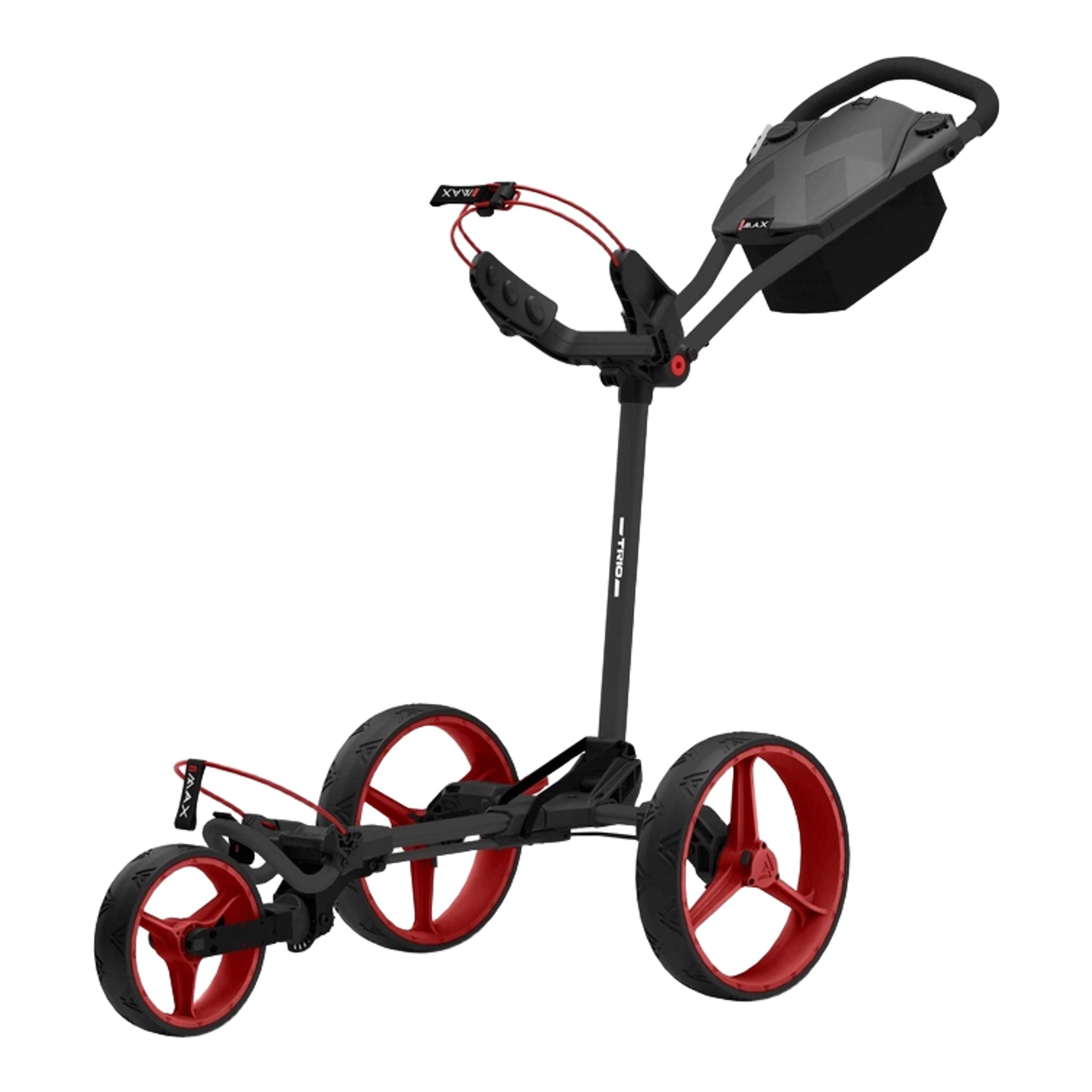 Chariot de golf Big Max Blade Trio