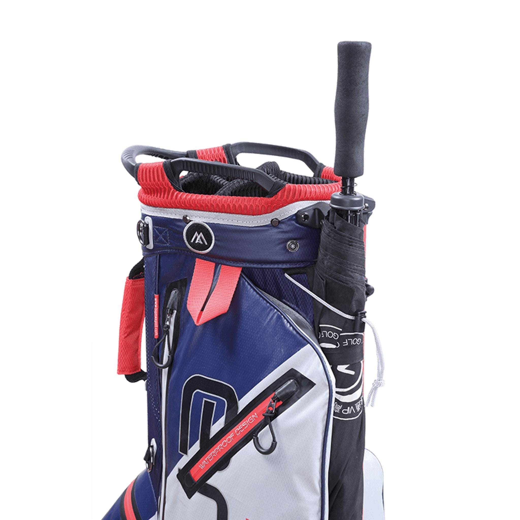 Sac trépied Big Max AQUA Eight