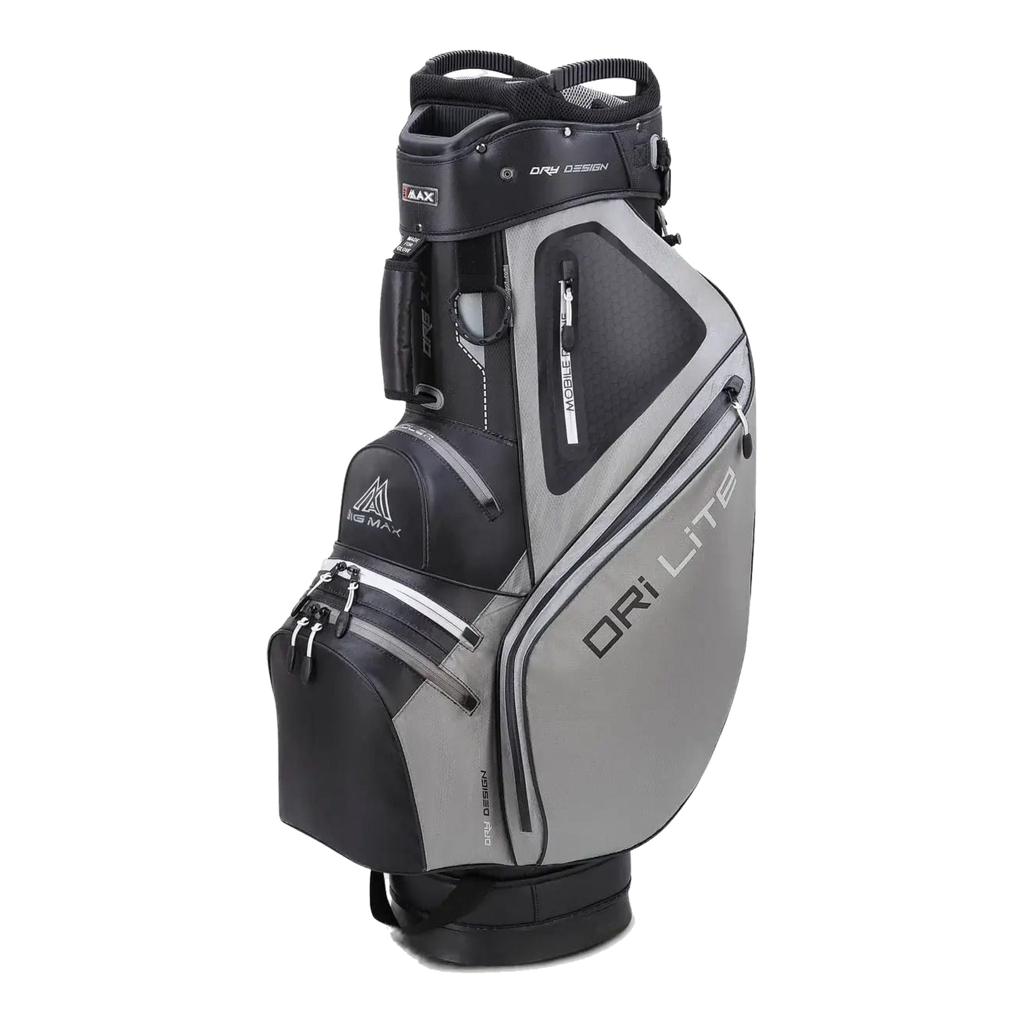 Sac chariot Big Max Dri Lite Sport 2