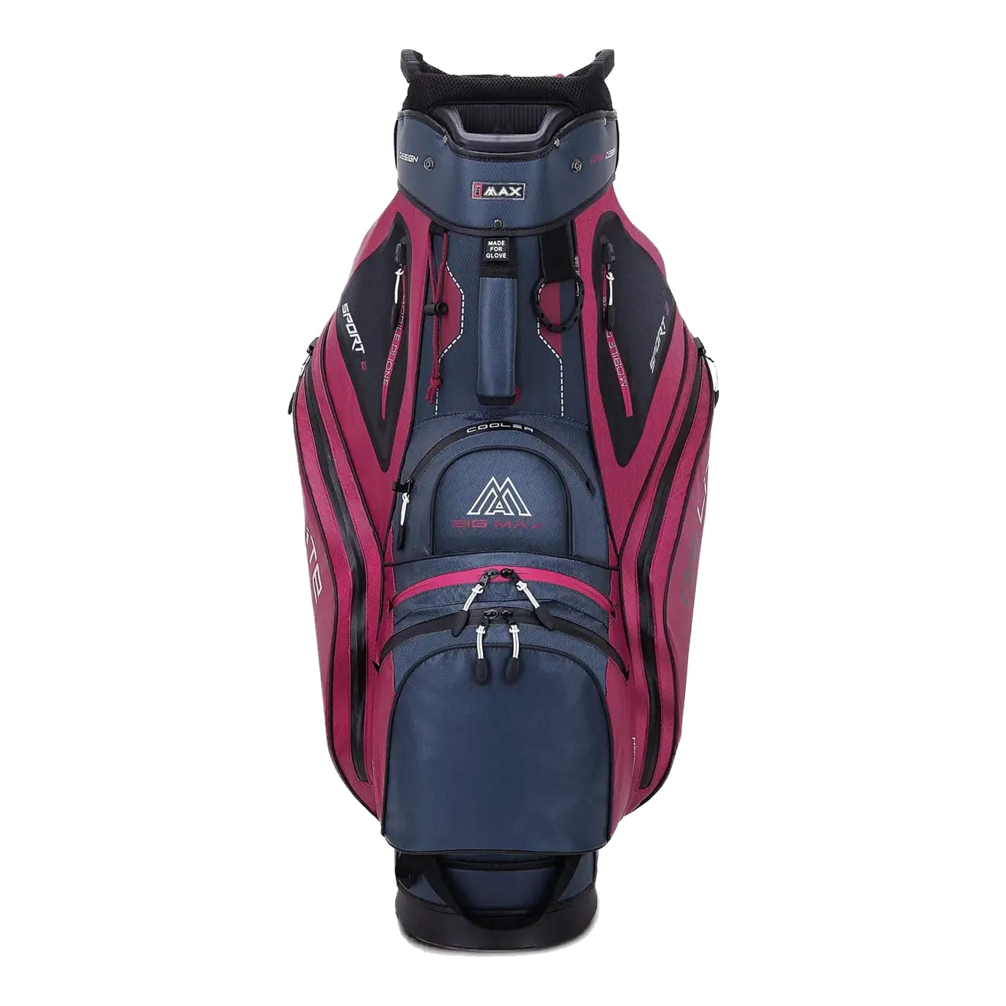 Sac chariot Big Max Dri Lite Sport 2