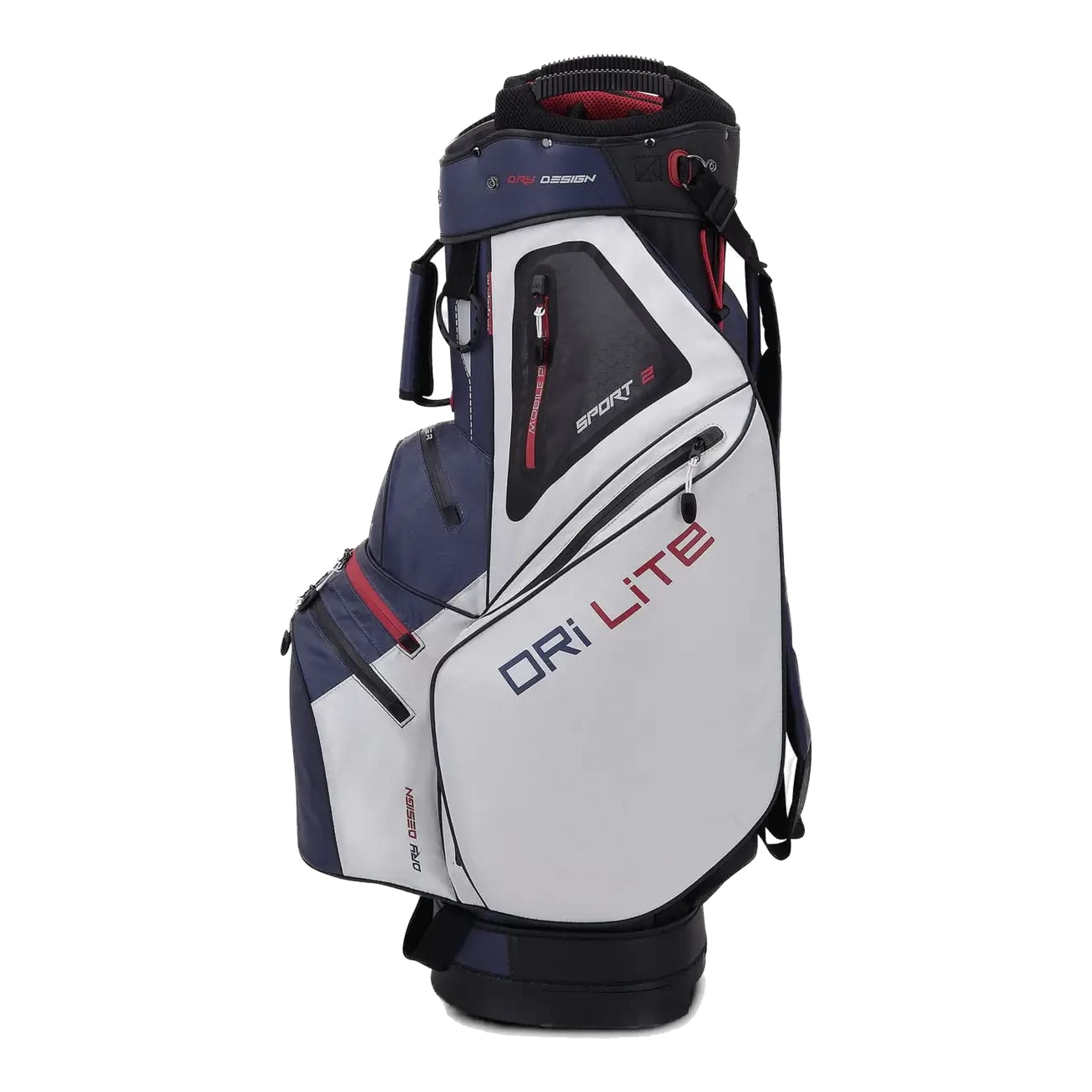 Sac chariot Big Max Dri Lite Sport 2