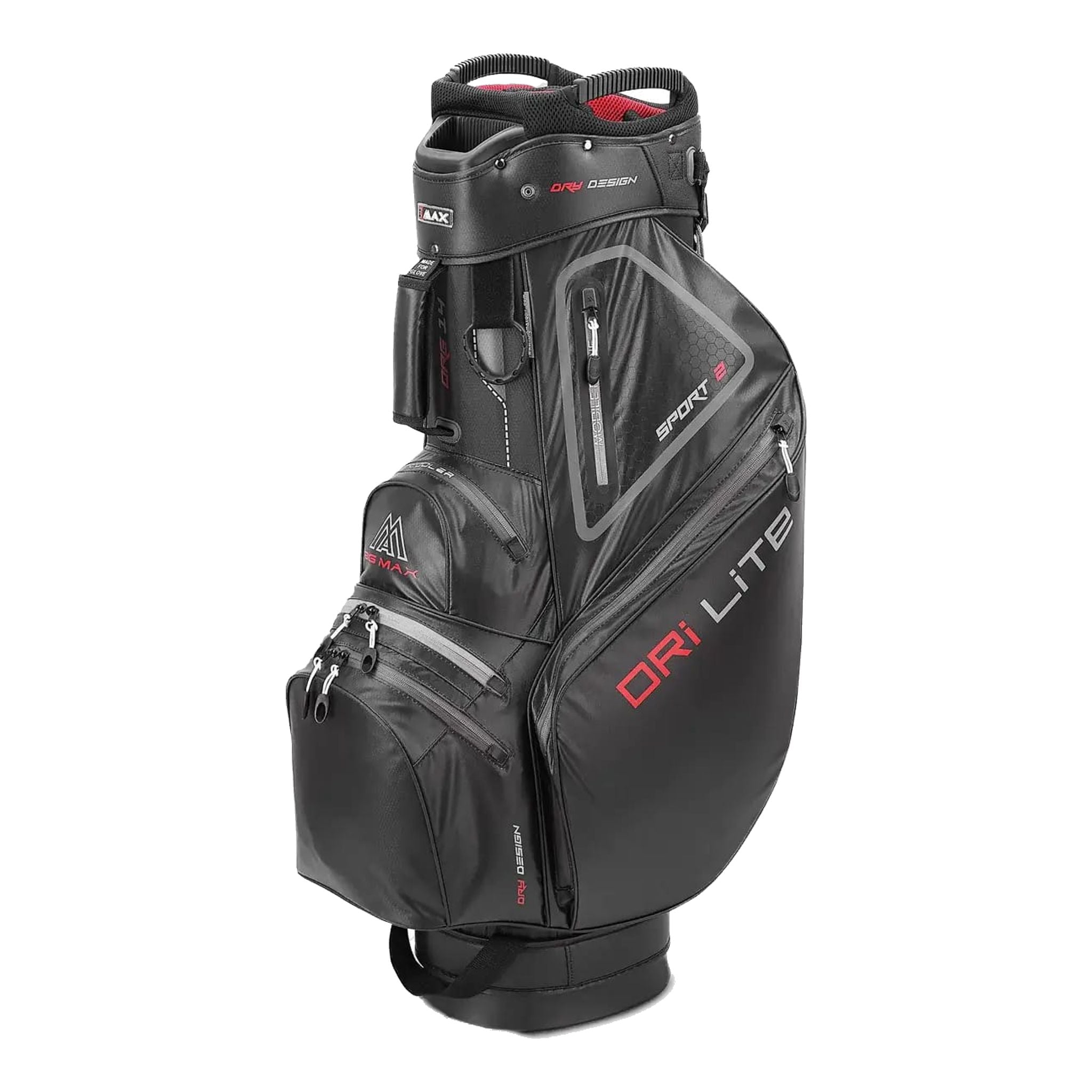 Sac chariot Big Max Dri Lite Sport 2