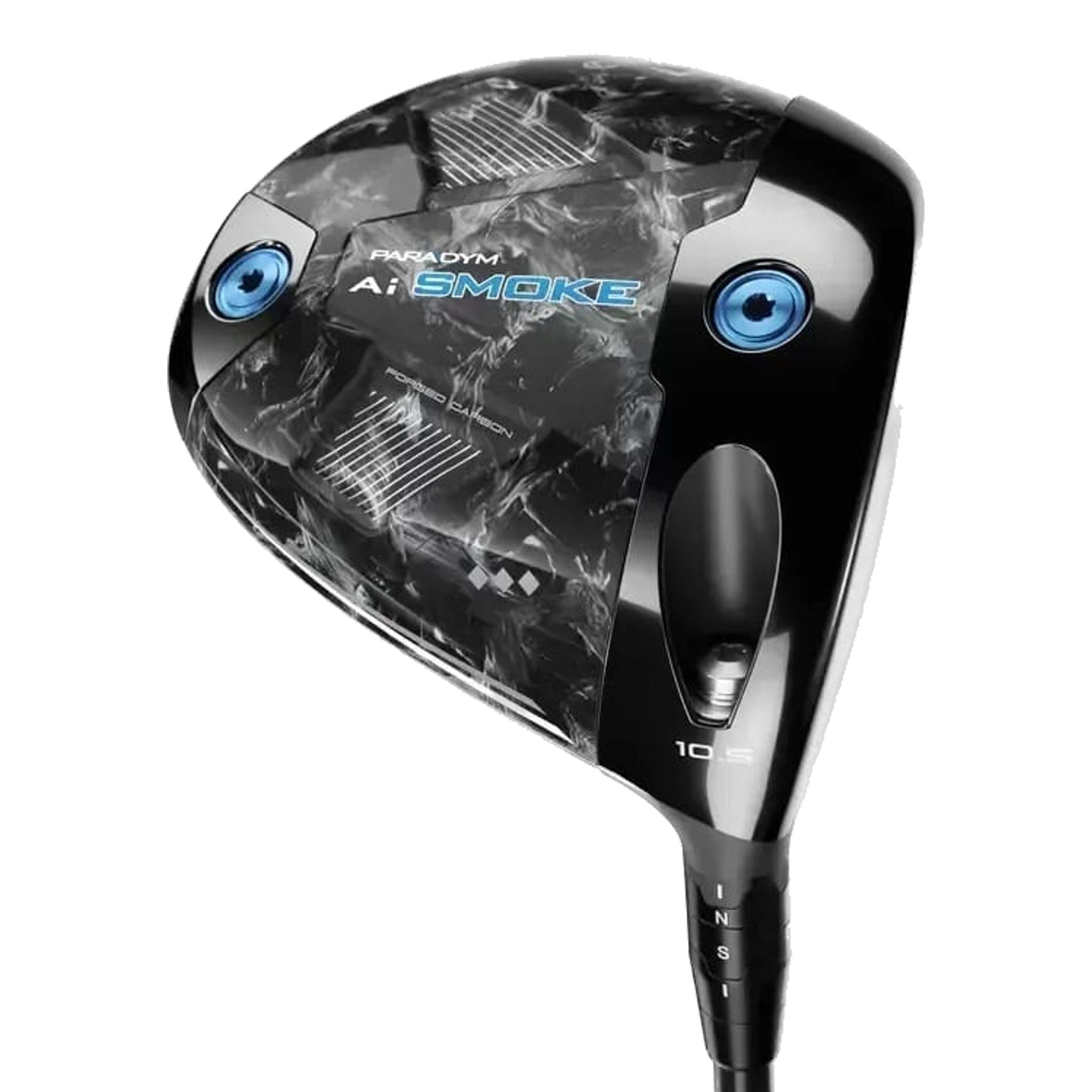 Driver Callaway Paradym AI Smoke Triple Diamond pour hommes