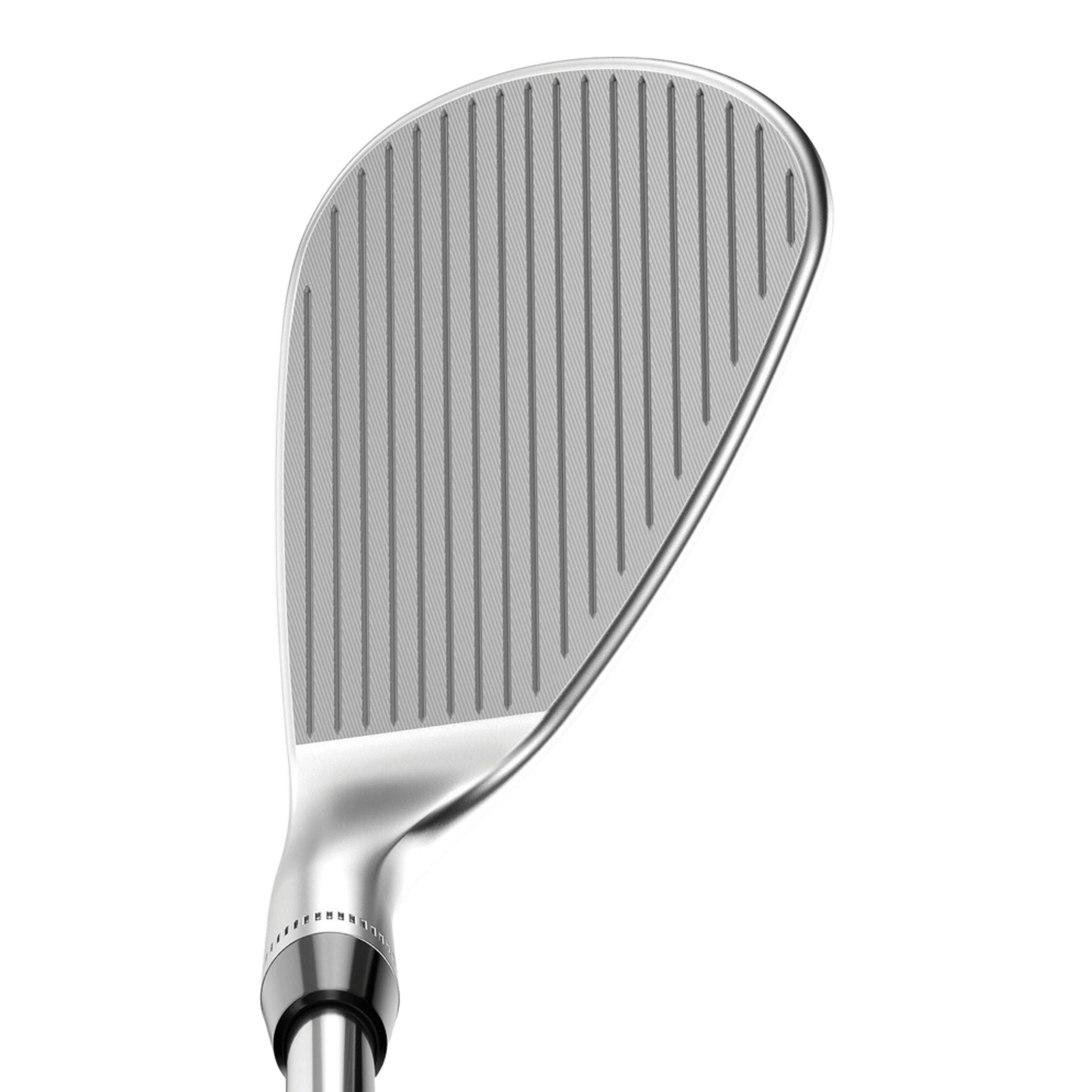 Callaway Jaws Raw Chrome Wedge à bout intégral pour hommes