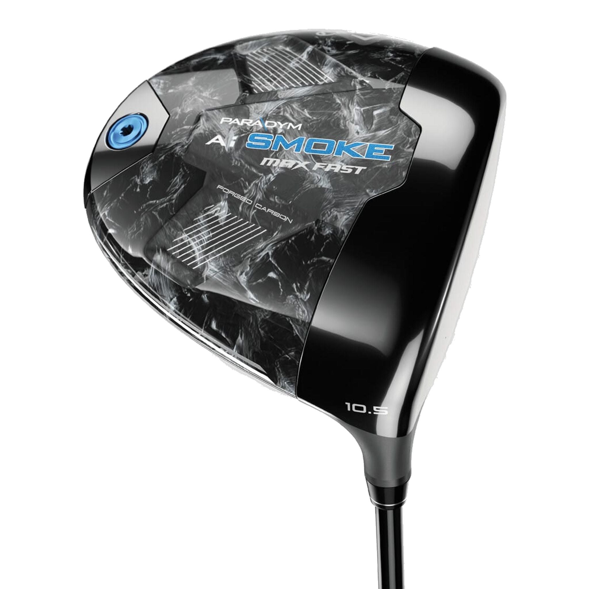Callaway Paradym AI Smoke MAX Driver rapide Homme