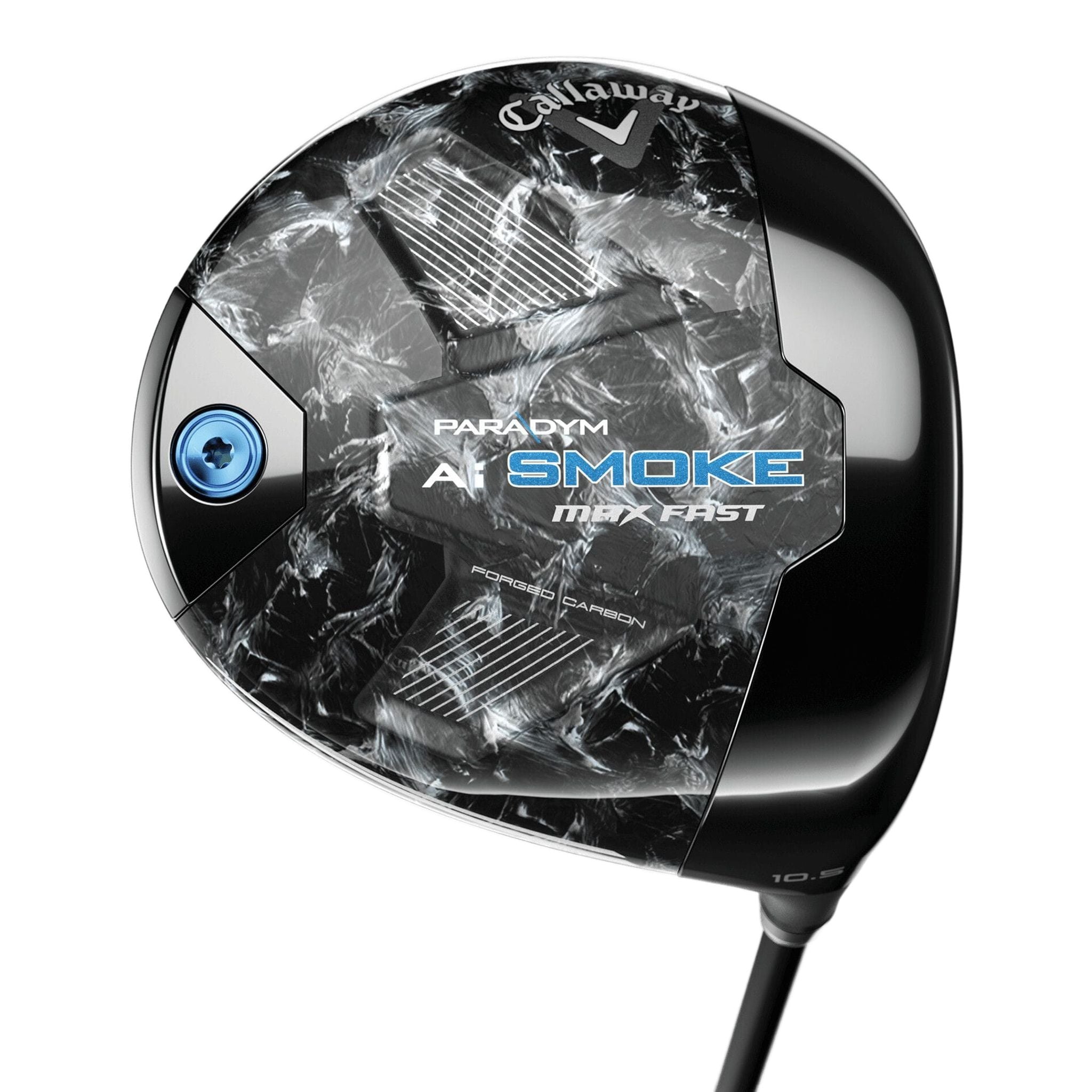 Callaway Paradym AI Smoke MAX Driver rapide Homme