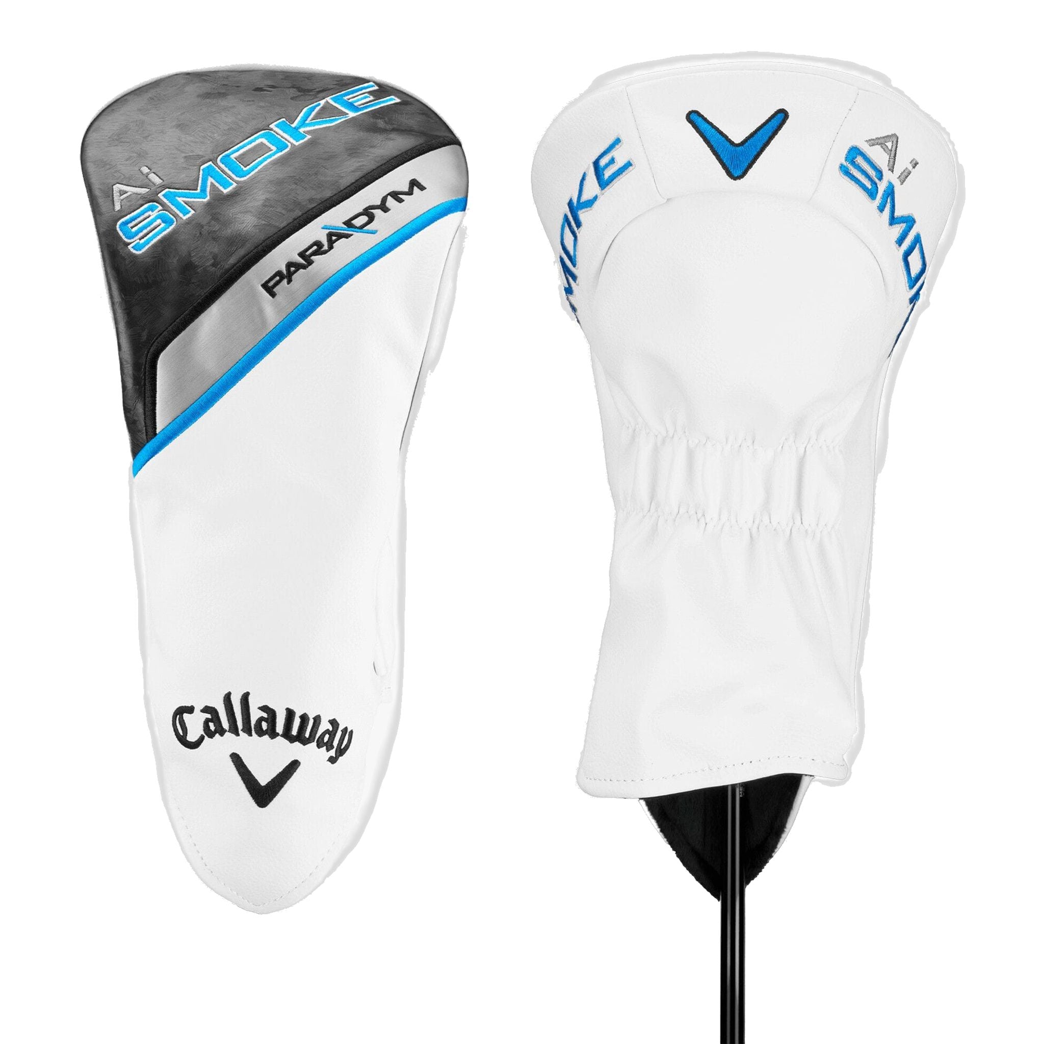 Callaway Paradym AI Smoke MAX Driver rapide Homme
