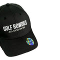 Golf Rowdies Tous les yeux sur moi casquettes