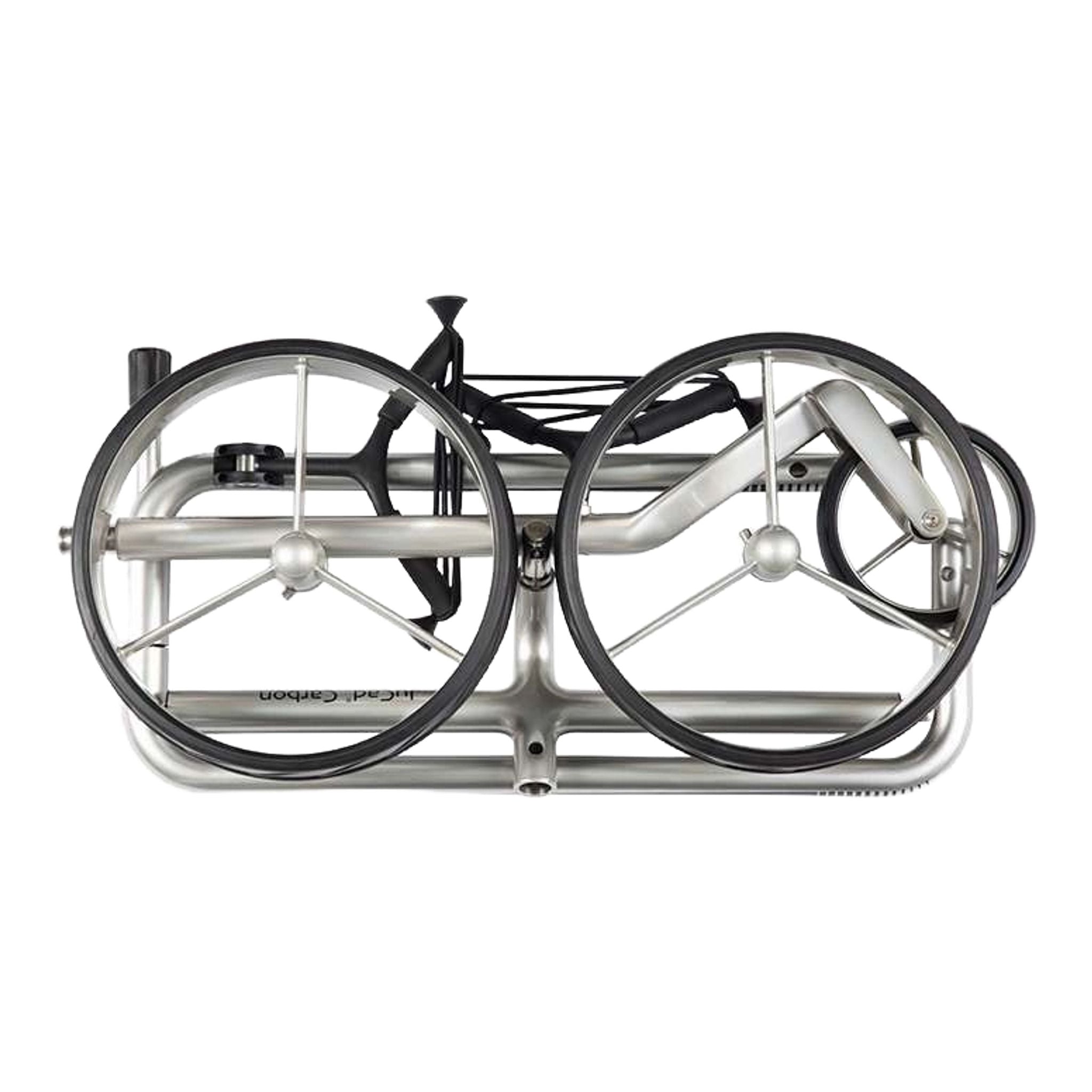 Chariots à 3 roues JuCad Carbon