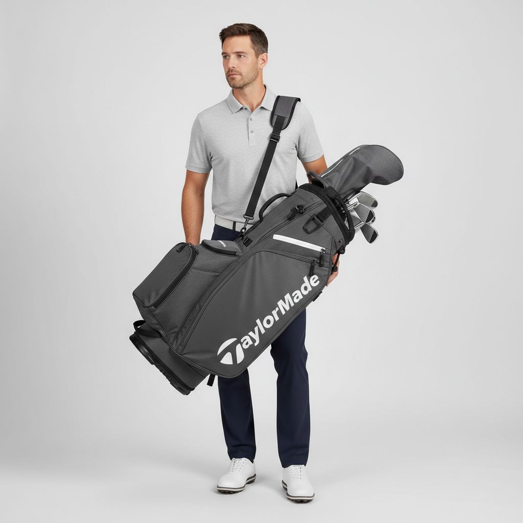 Sac chariot TaylorMade Cart Lite