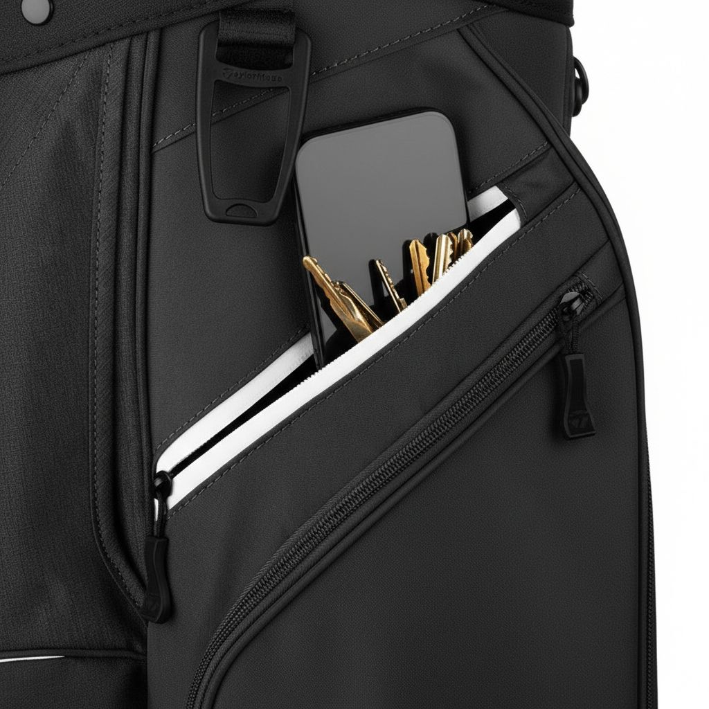 Sac chariot TaylorMade Cart Lite