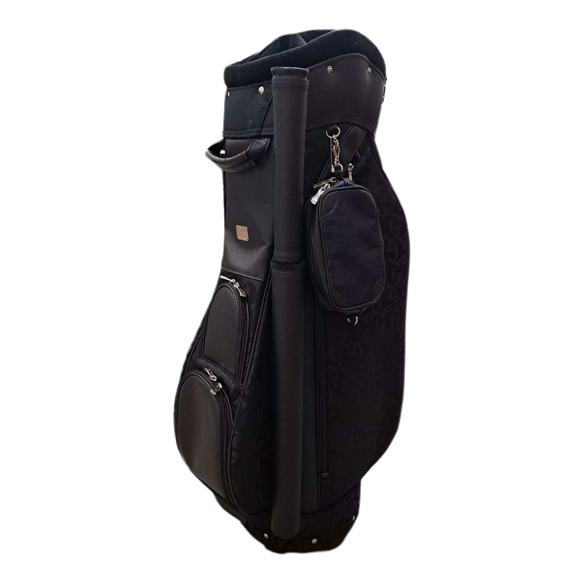 Sac chariot de golf compact Lanig