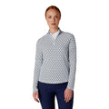 Chemise Callaway Essential Chev Geo Print pour femme
