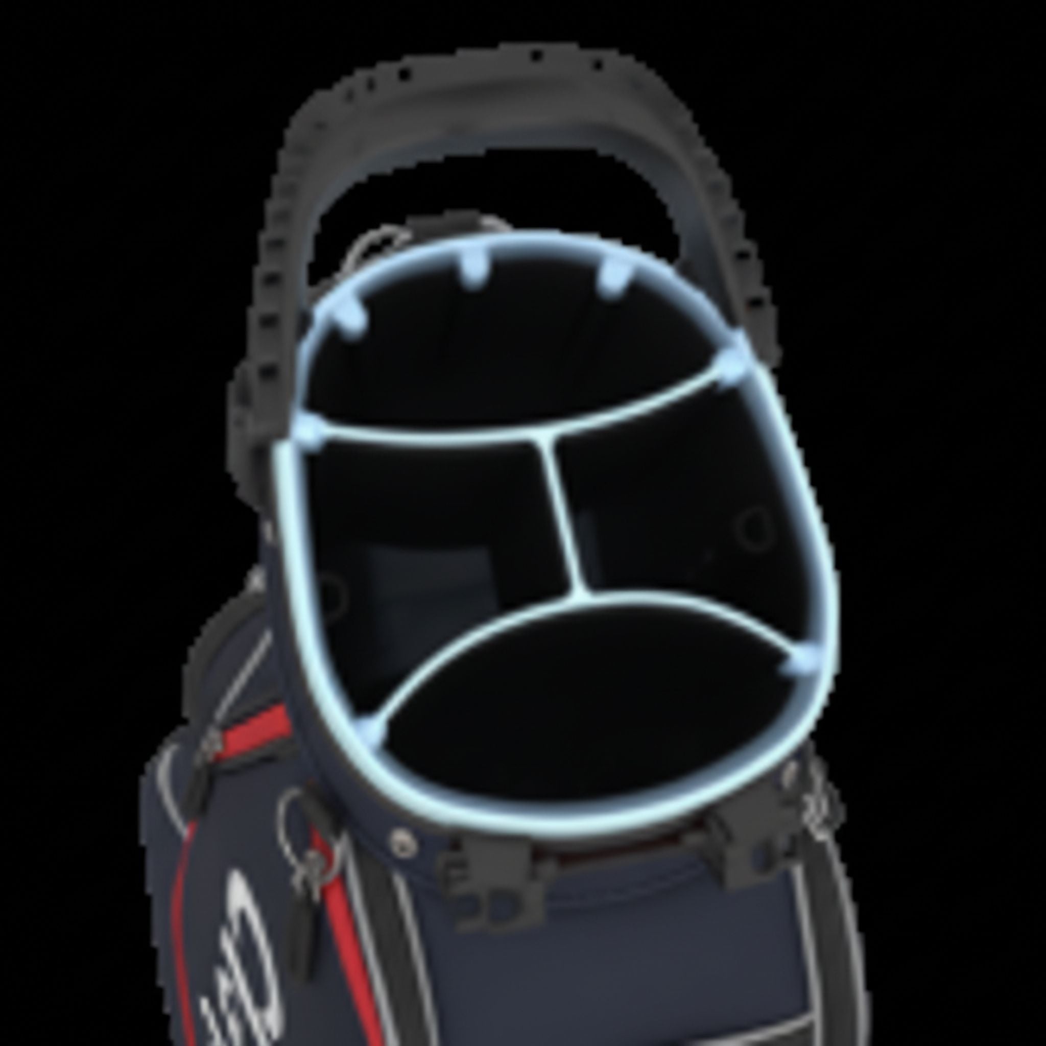 Callaway CHEV C Navy/Rot (22)