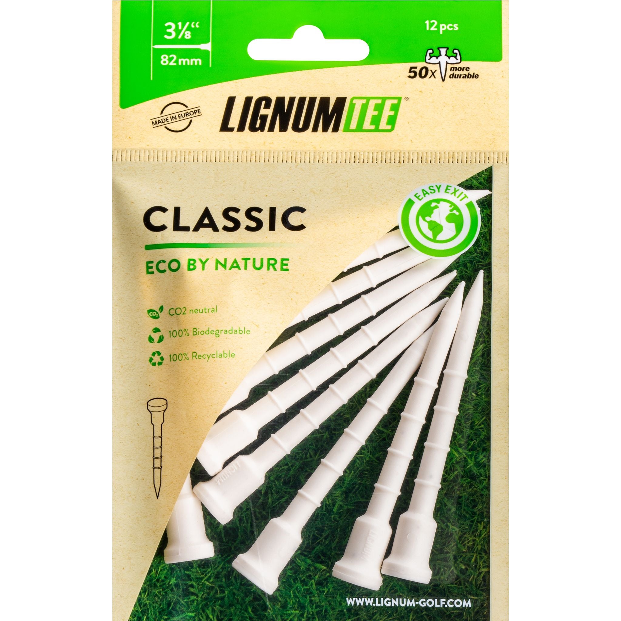 Thés Lignum Classic ECO