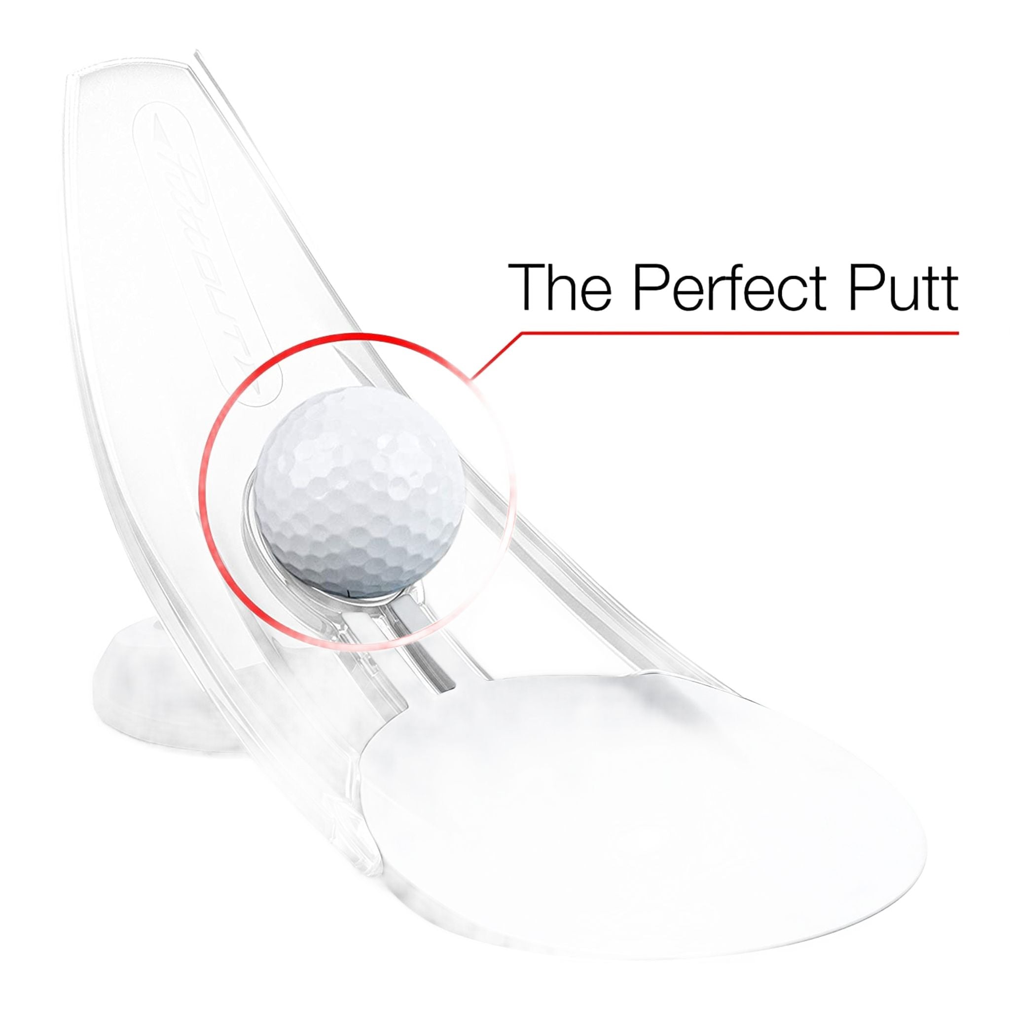 Entraîneur de putting PuttOUT Class Green