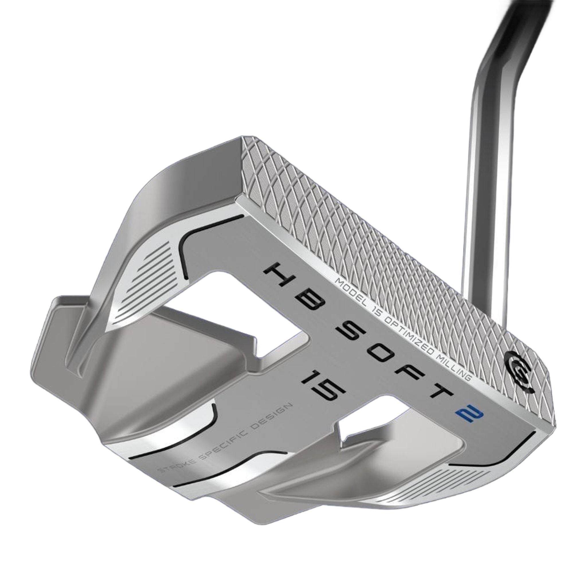 Putter surdimensionné Cleveland Hi-Bore Soft2 n° 15