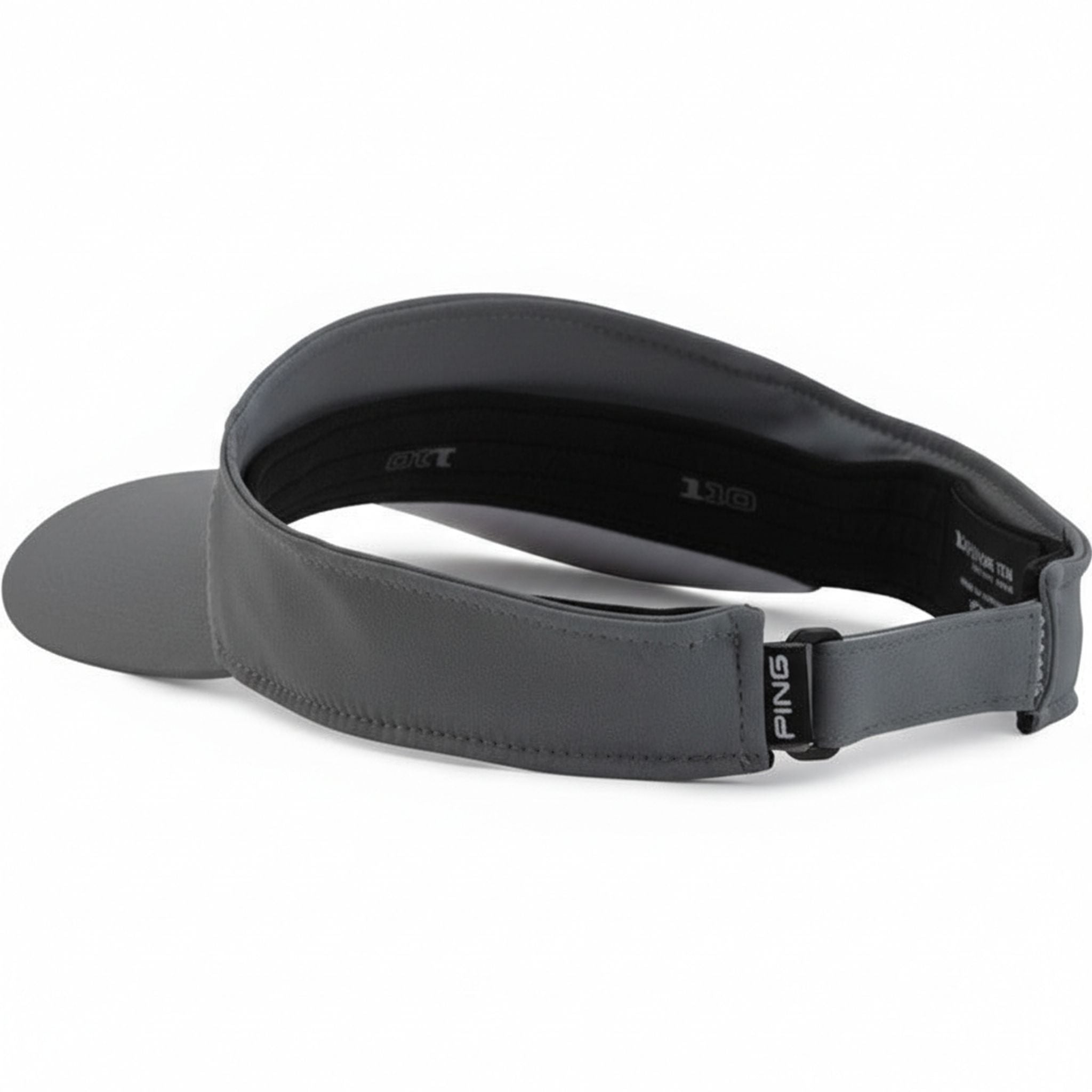 Visière à clip Ping pour femmes