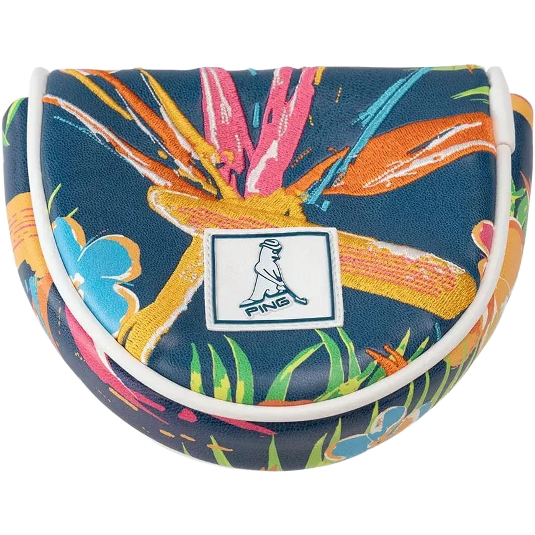 Couvre-putter maillet Ping Clubs of Paradise