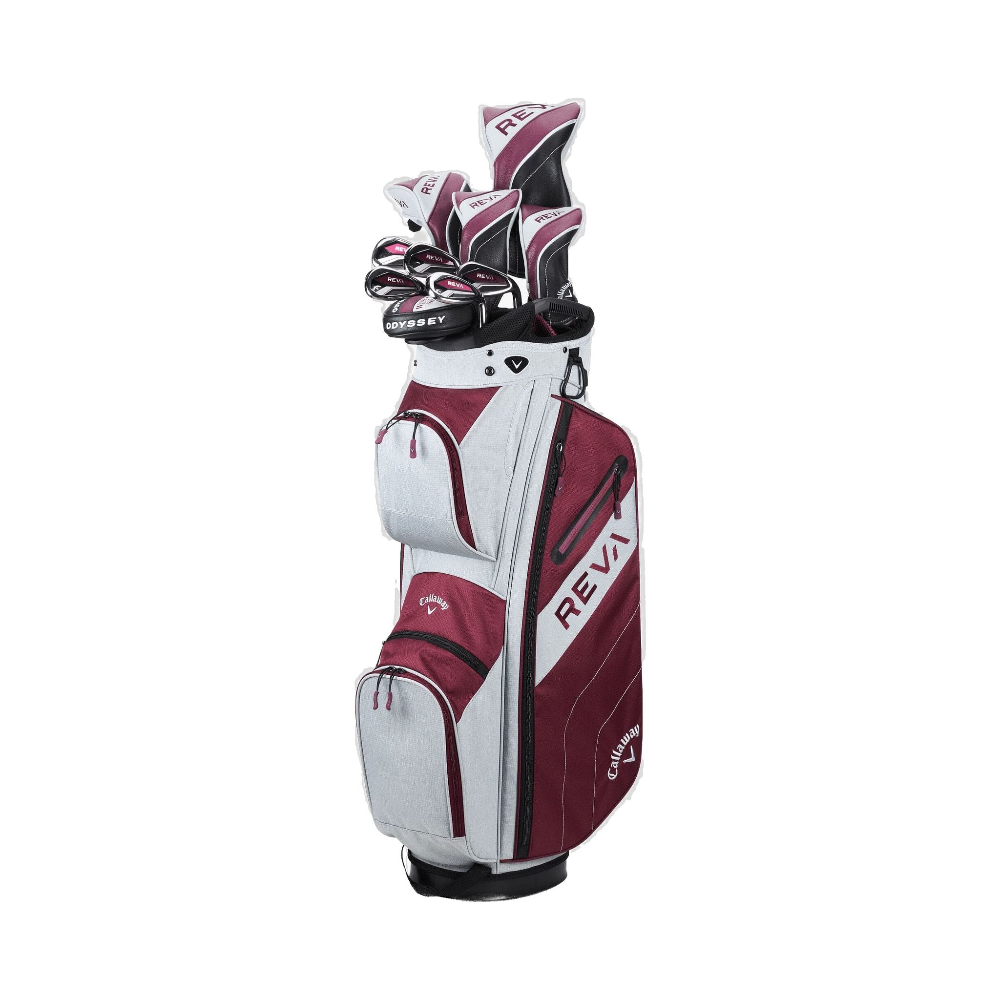 Ensemble complet Callaway Reva 24 pour femmes