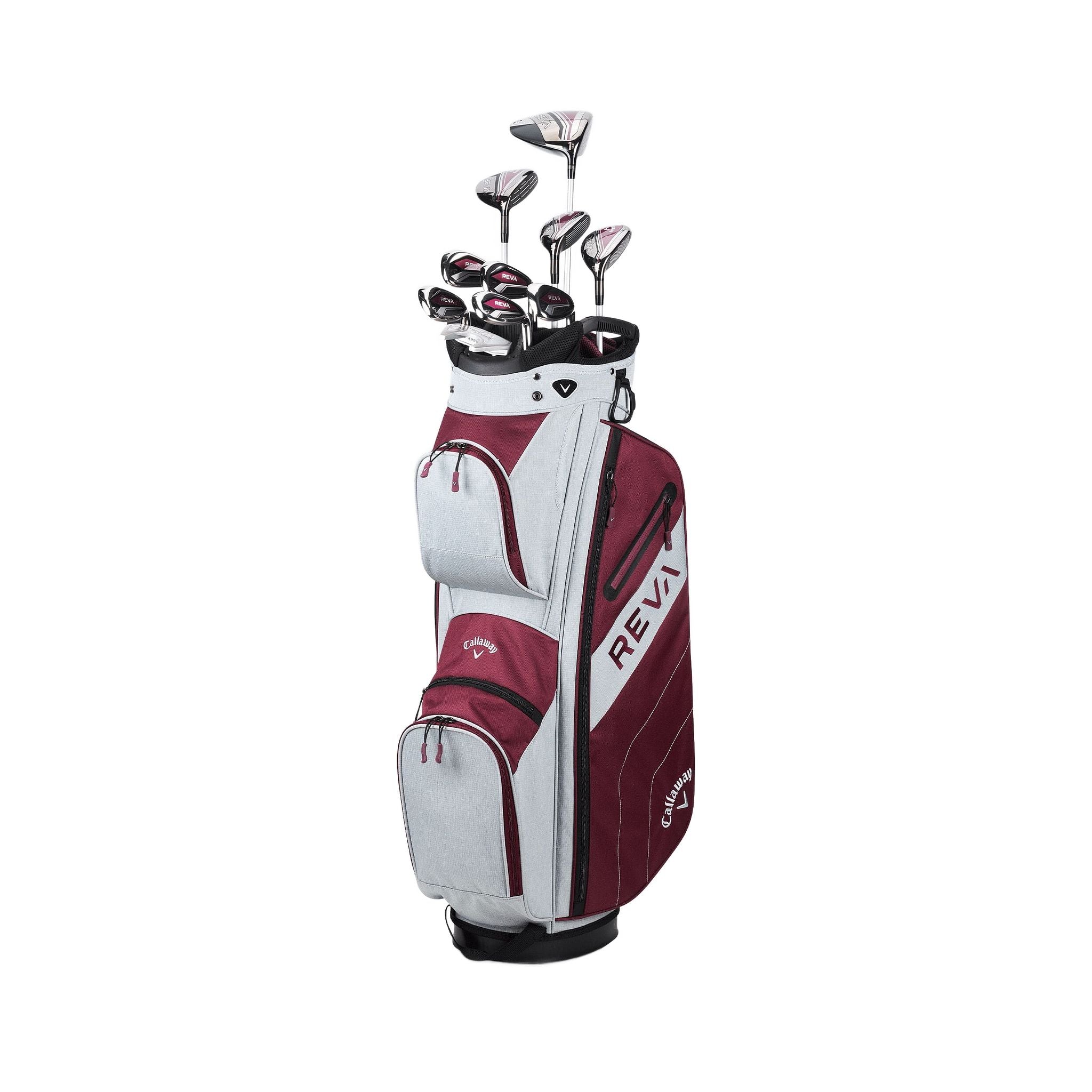 Ensemble complet Callaway Reva 24 pour femmes