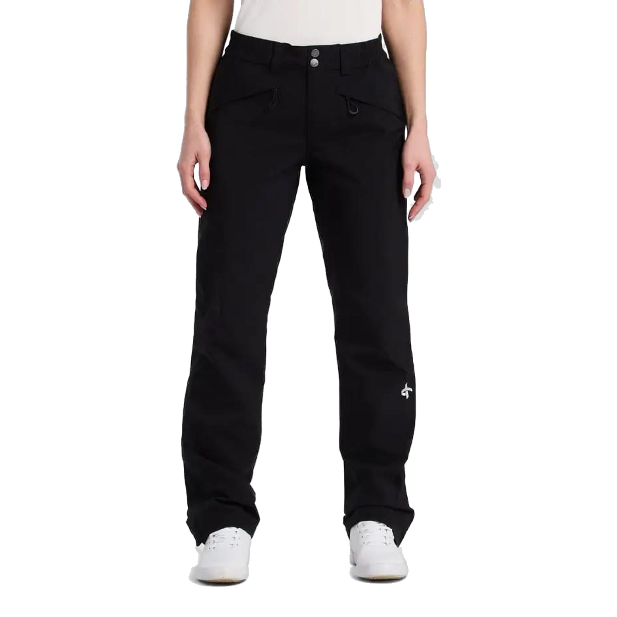 Pantalon de golf Cross Sportswear Cloud Regular Femme