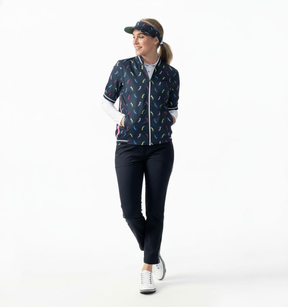Daily Sports Daily Chatty Windjacke Navy XS Damen