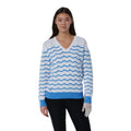 Pull-over Daily Sports Wave pour femme