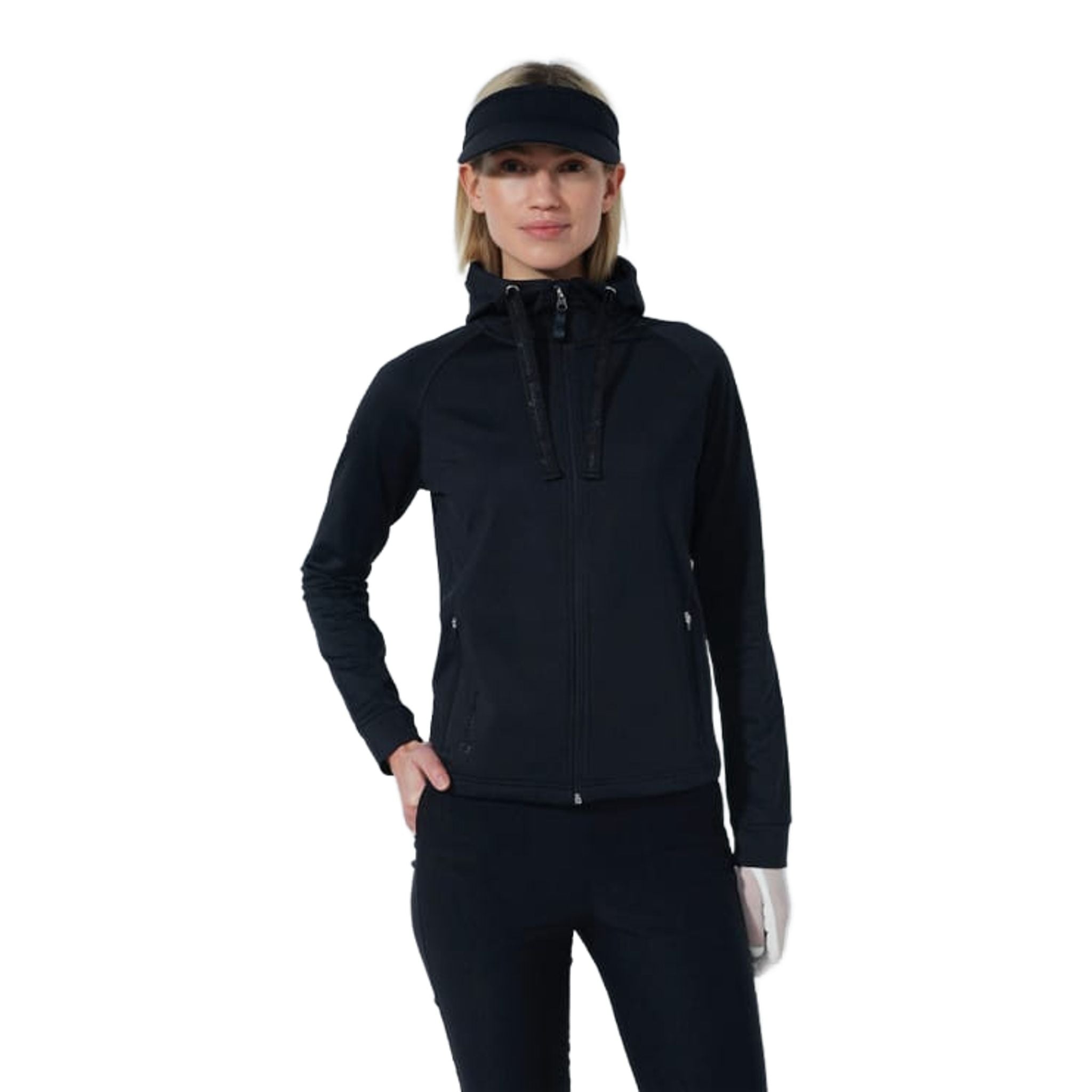 Veste à capuche pour femme Daily Sports Define