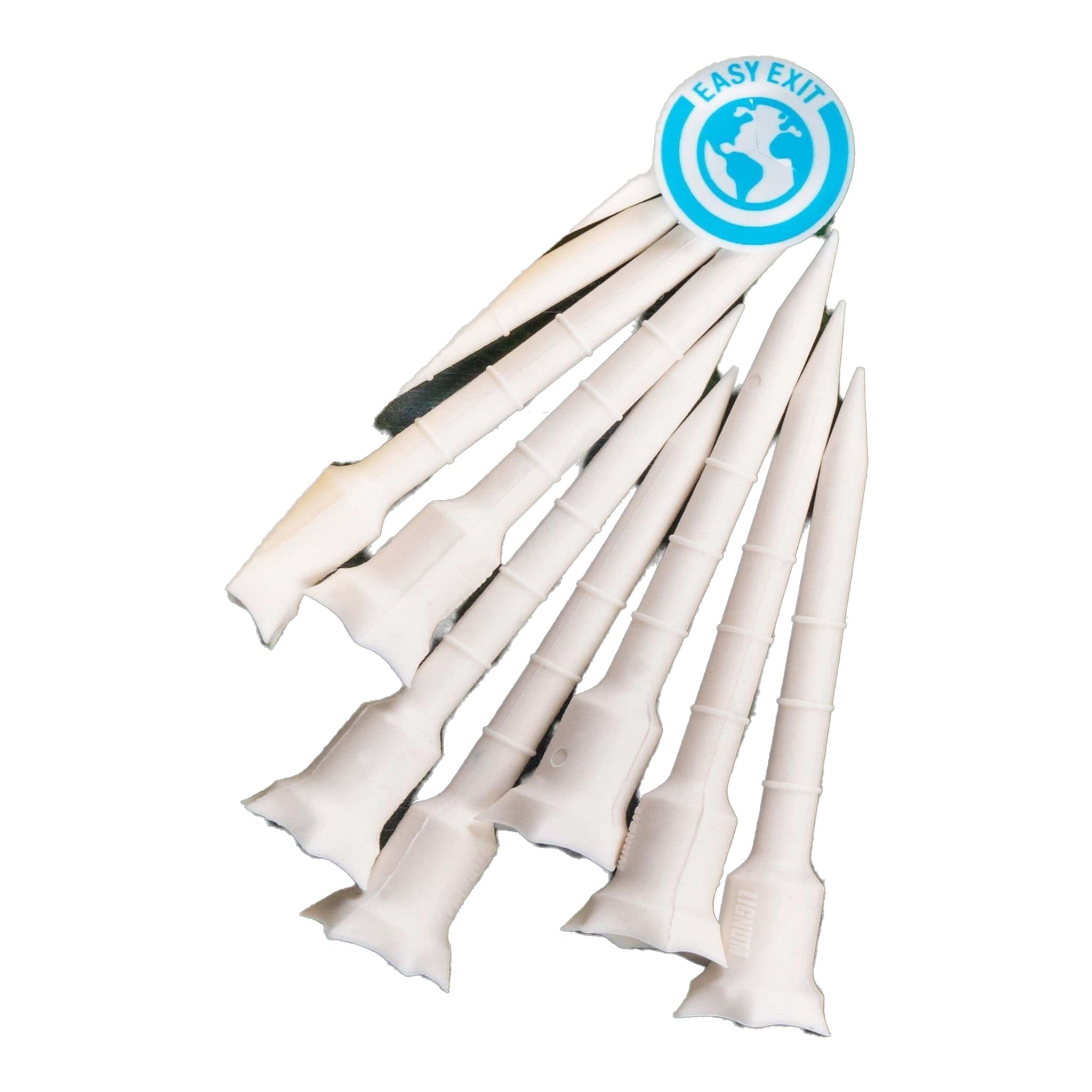 Lignum Eco Étoile 72 mm [12 Thés] Blanc