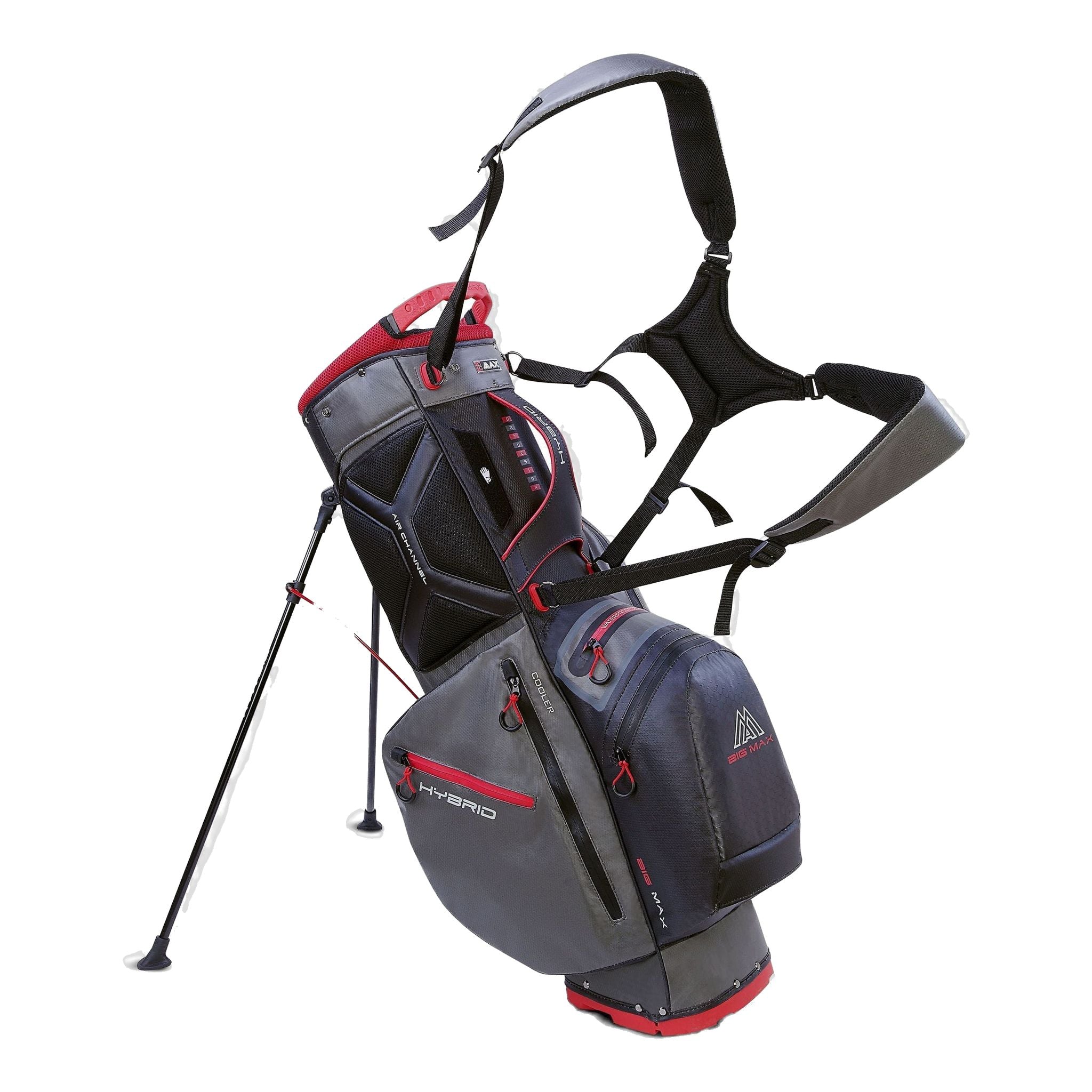 Sac trépied Big Max Dri Lite Hybrid 2