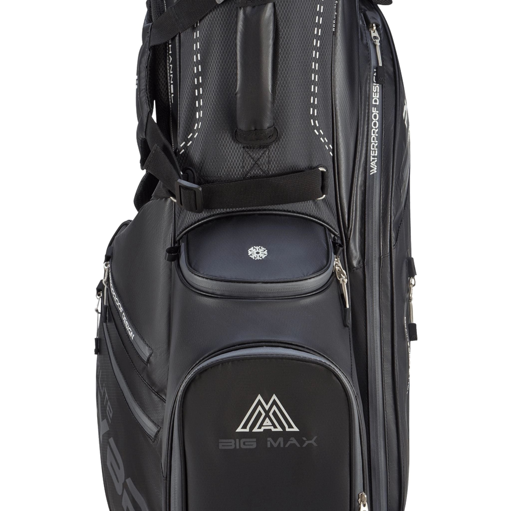 Sac trépied de golf Big Max Dri Lite Hybrid Plus