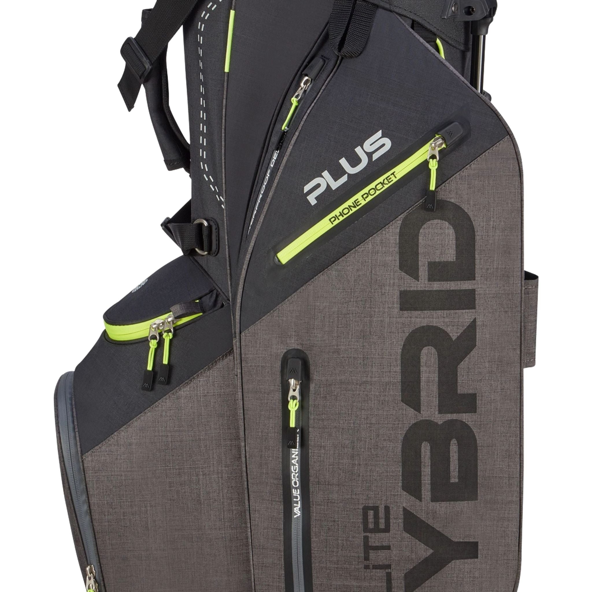 Sac trépied de golf Big Max Dri Lite Hybrid Plus