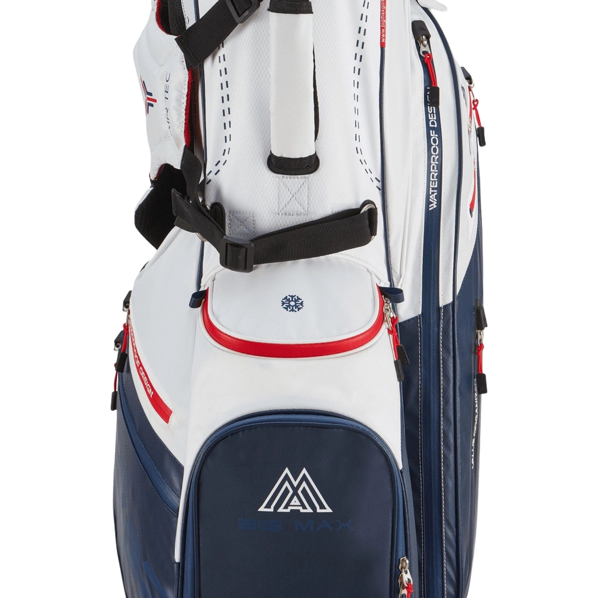 Sac trépied de golf Big Max Dri Lite Hybrid Plus