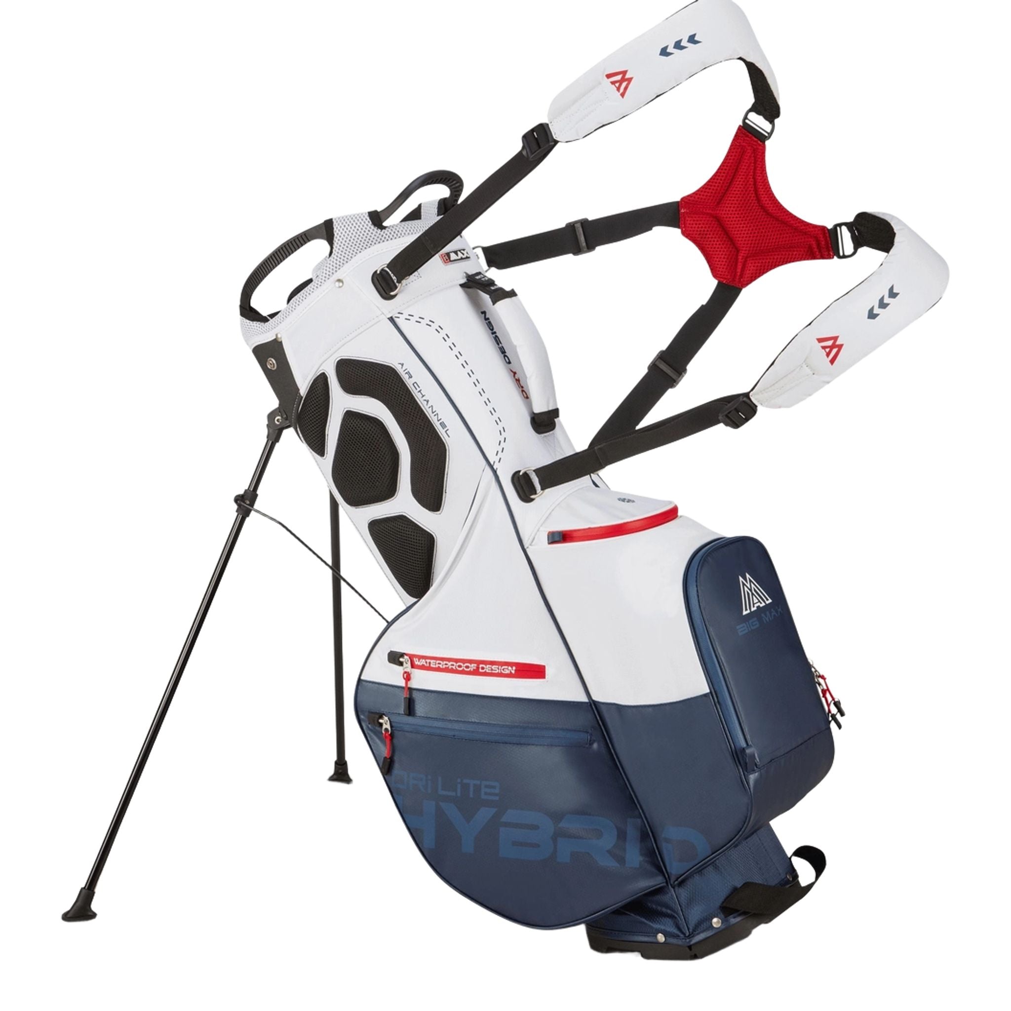 Sac trépied de golf Big Max Dri Lite Hybrid Plus