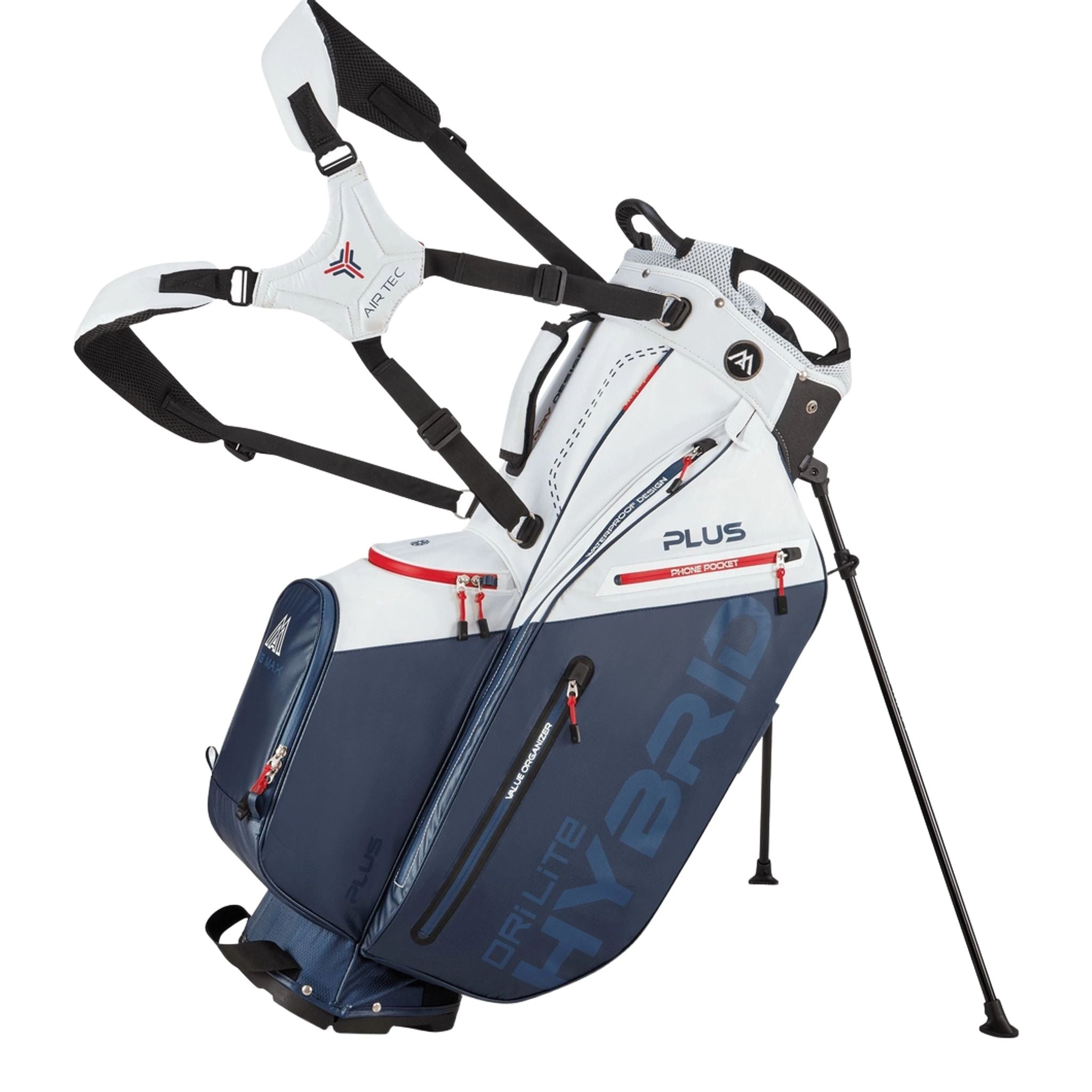 Sac trépied de golf Big Max Dri Lite Hybrid Plus
