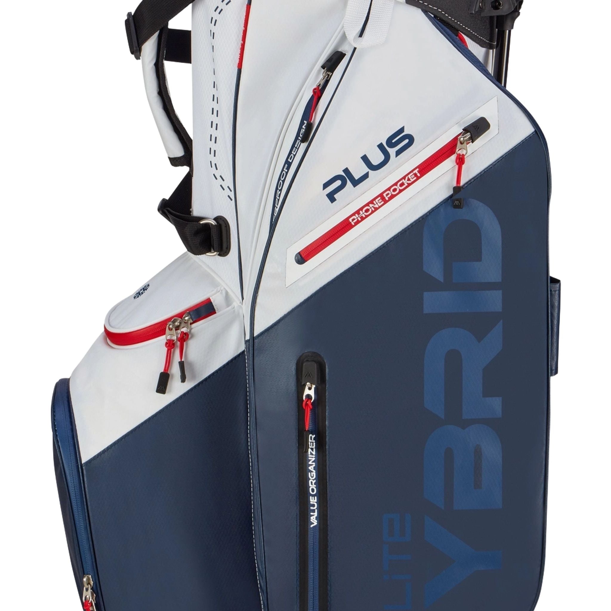 Sac trépied de golf Big Max Dri Lite Hybrid Plus