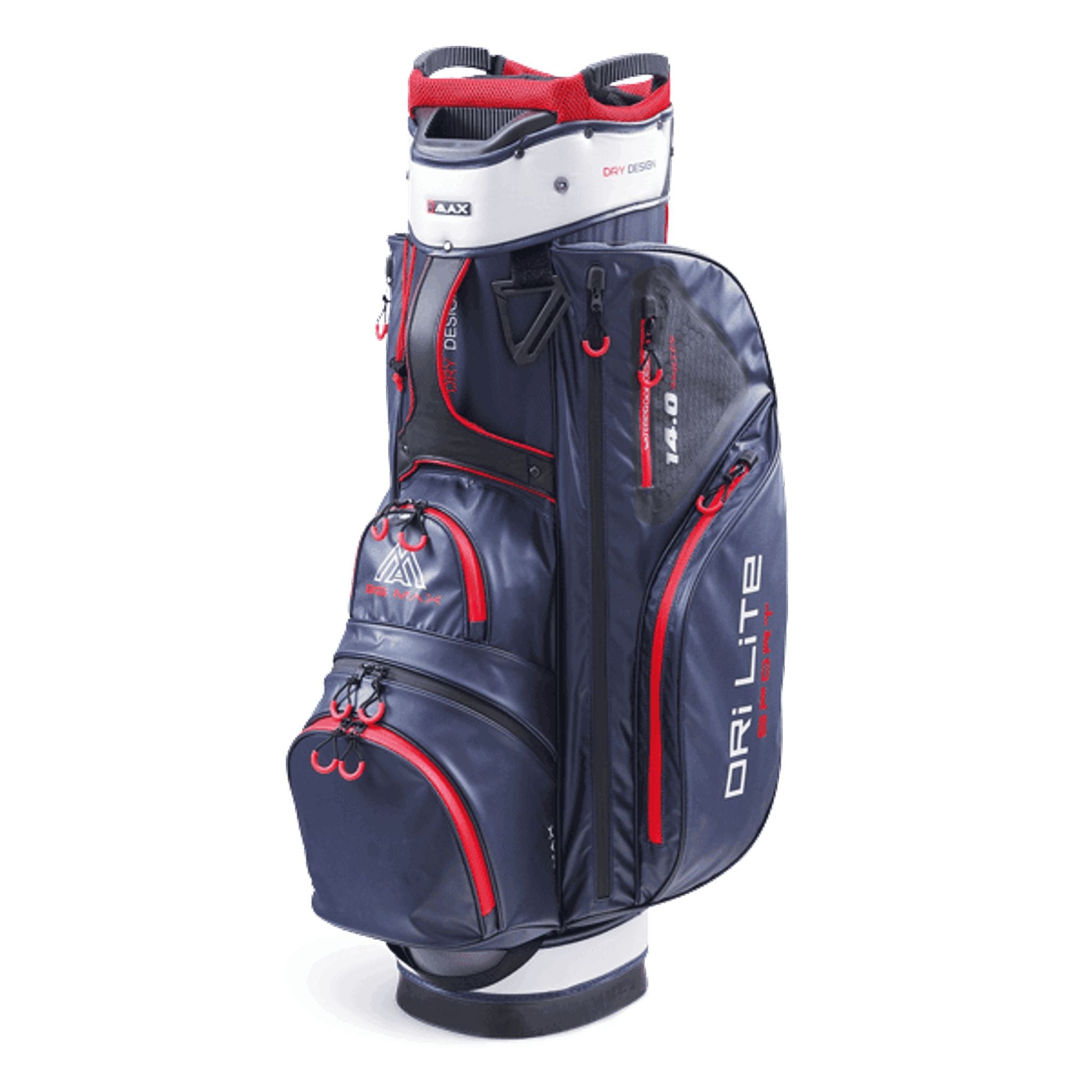 Sac chariot Big Max Dri Lite Sport