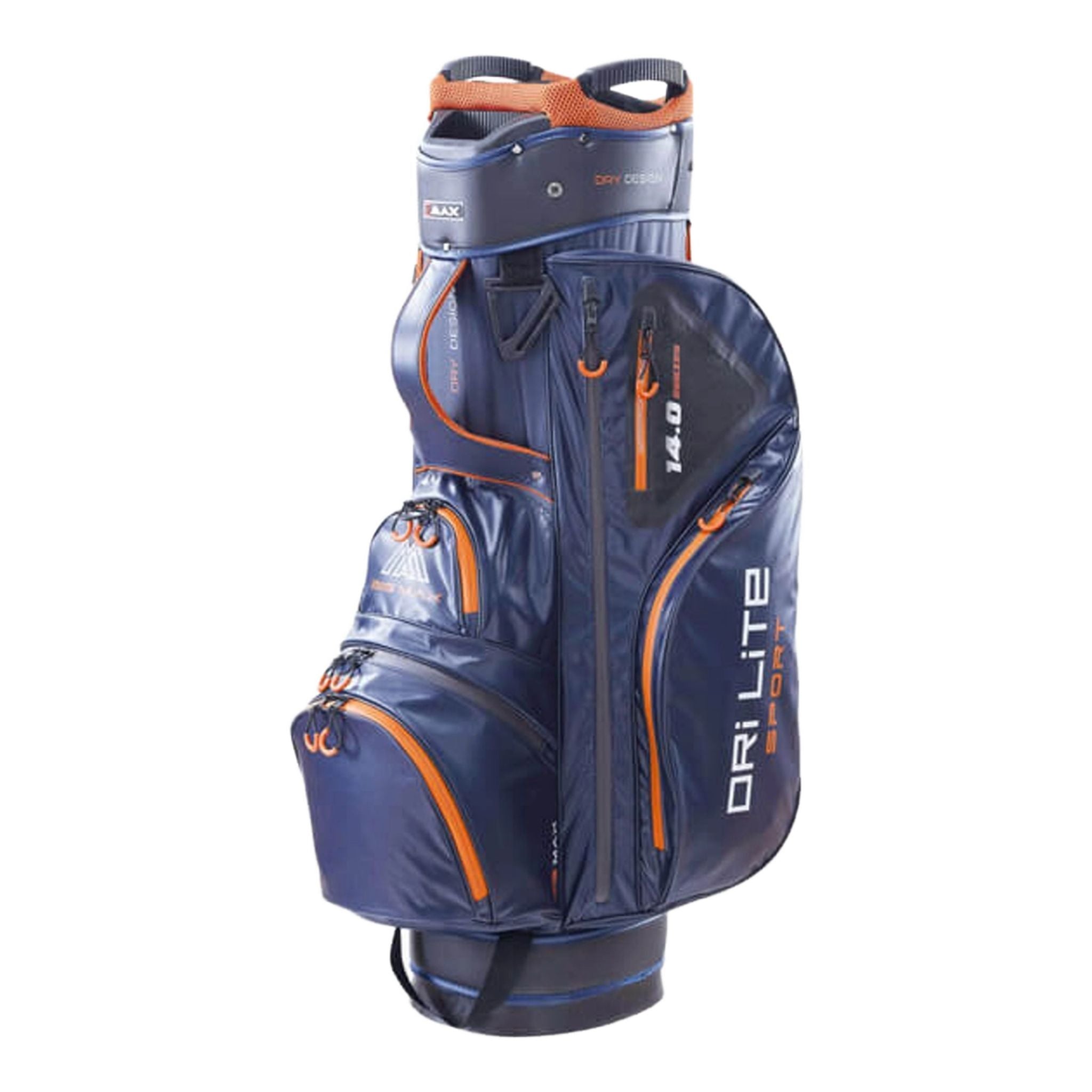 Sac chariot Big Max Dri Lite Sport