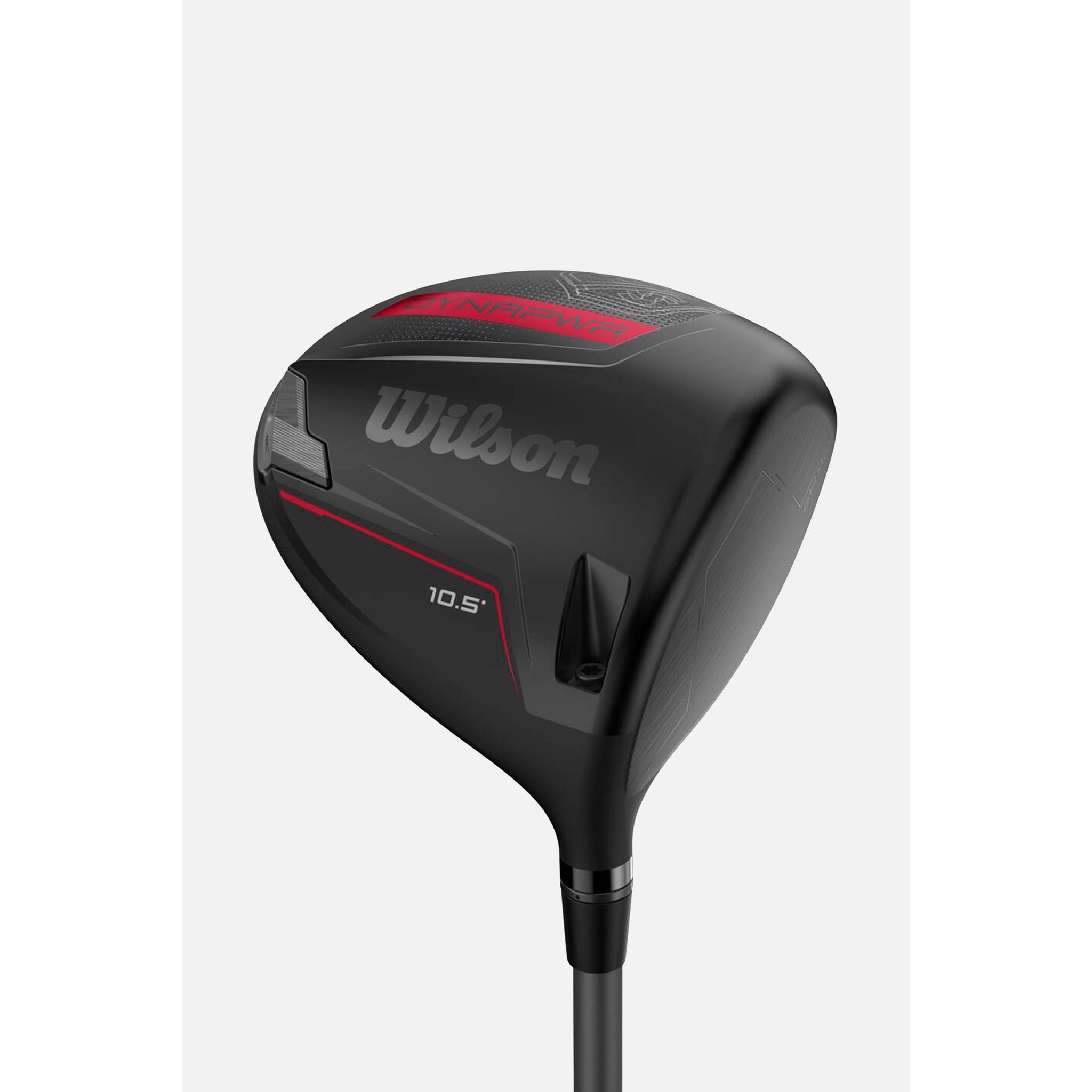 Wilson Staff Dynapower Titanium Driver Homme