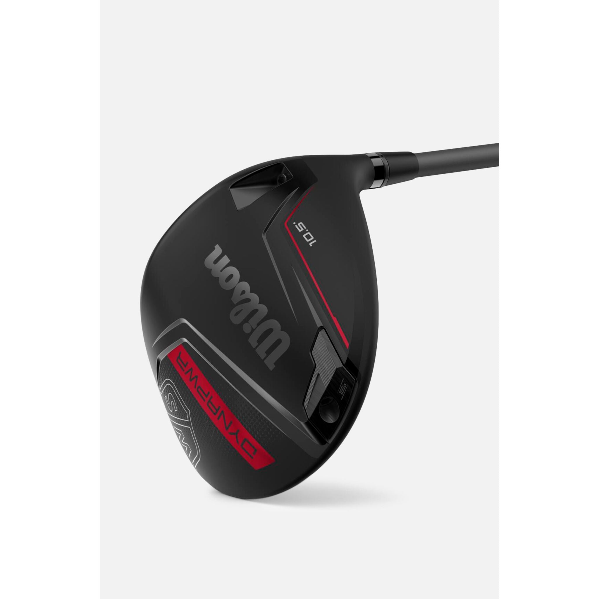 Wilson Staff Dynapower Titanium Driver Homme