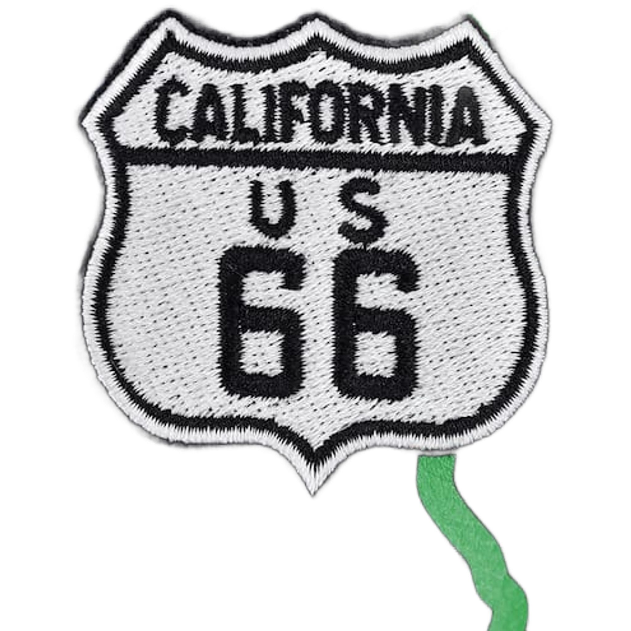Bois de parcours de la Route 66 Originals