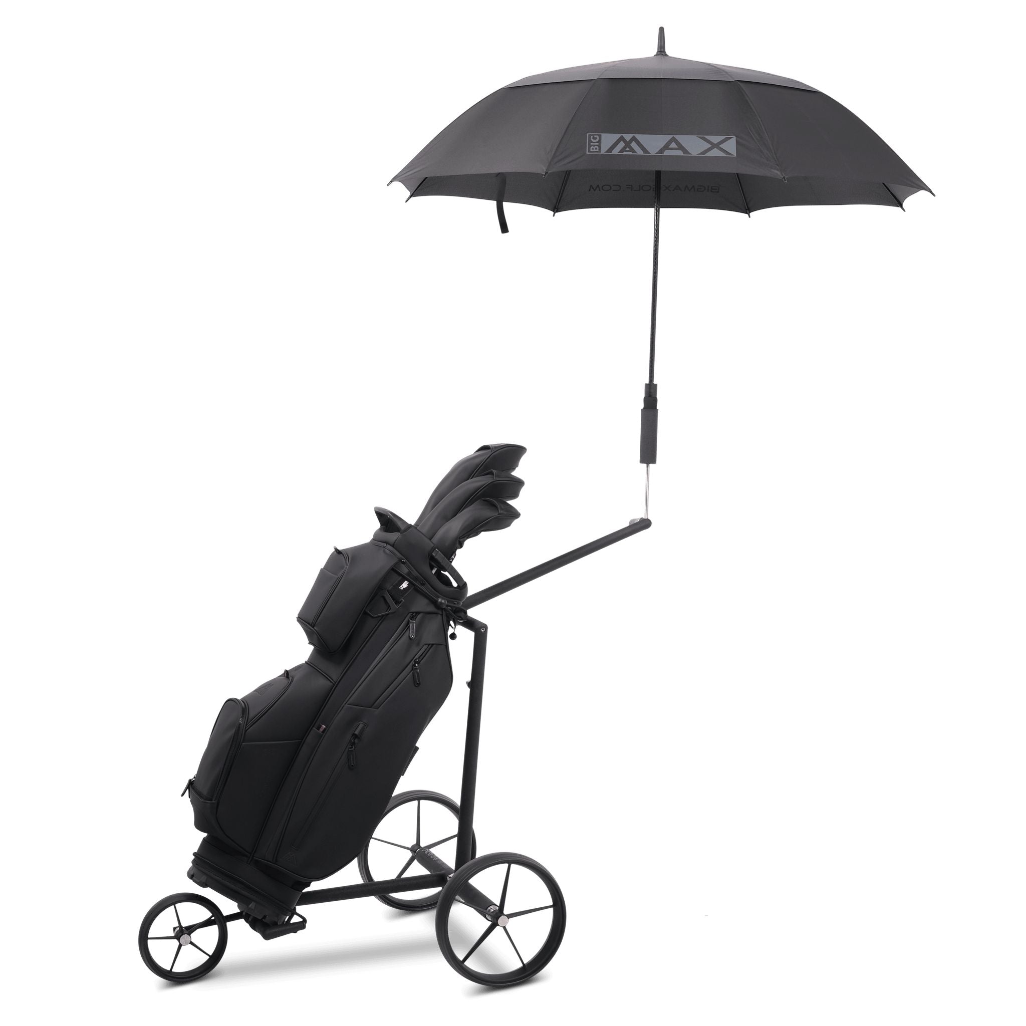 Chariot électrique Big Max e-LITE 3