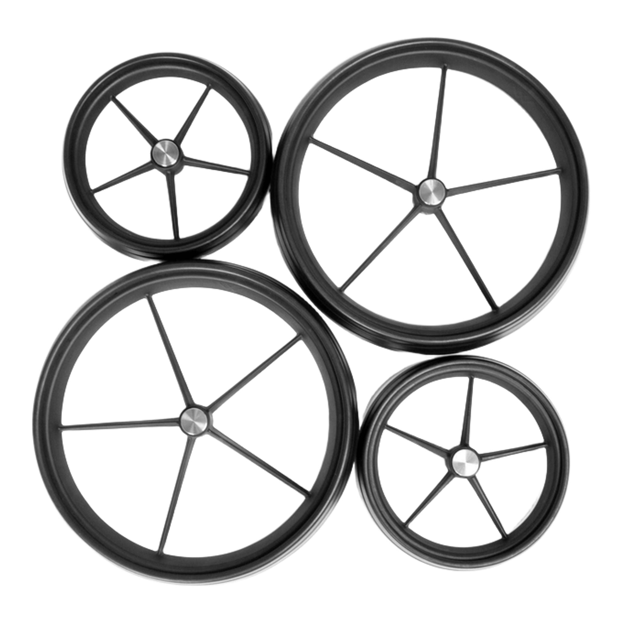 Chariot électrique Big Max e-LITE 3