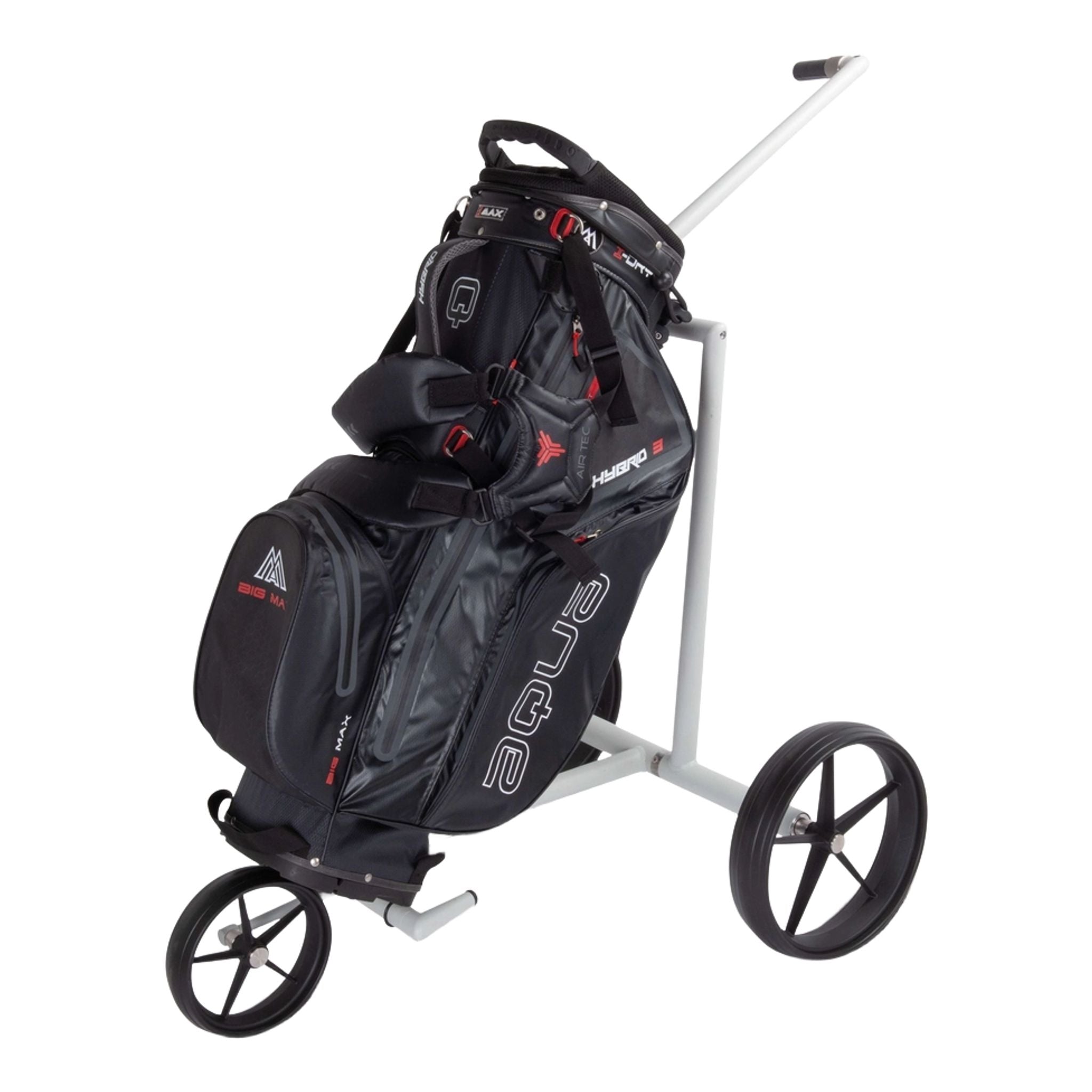 Chariot électrique Big Max e-LITE 3