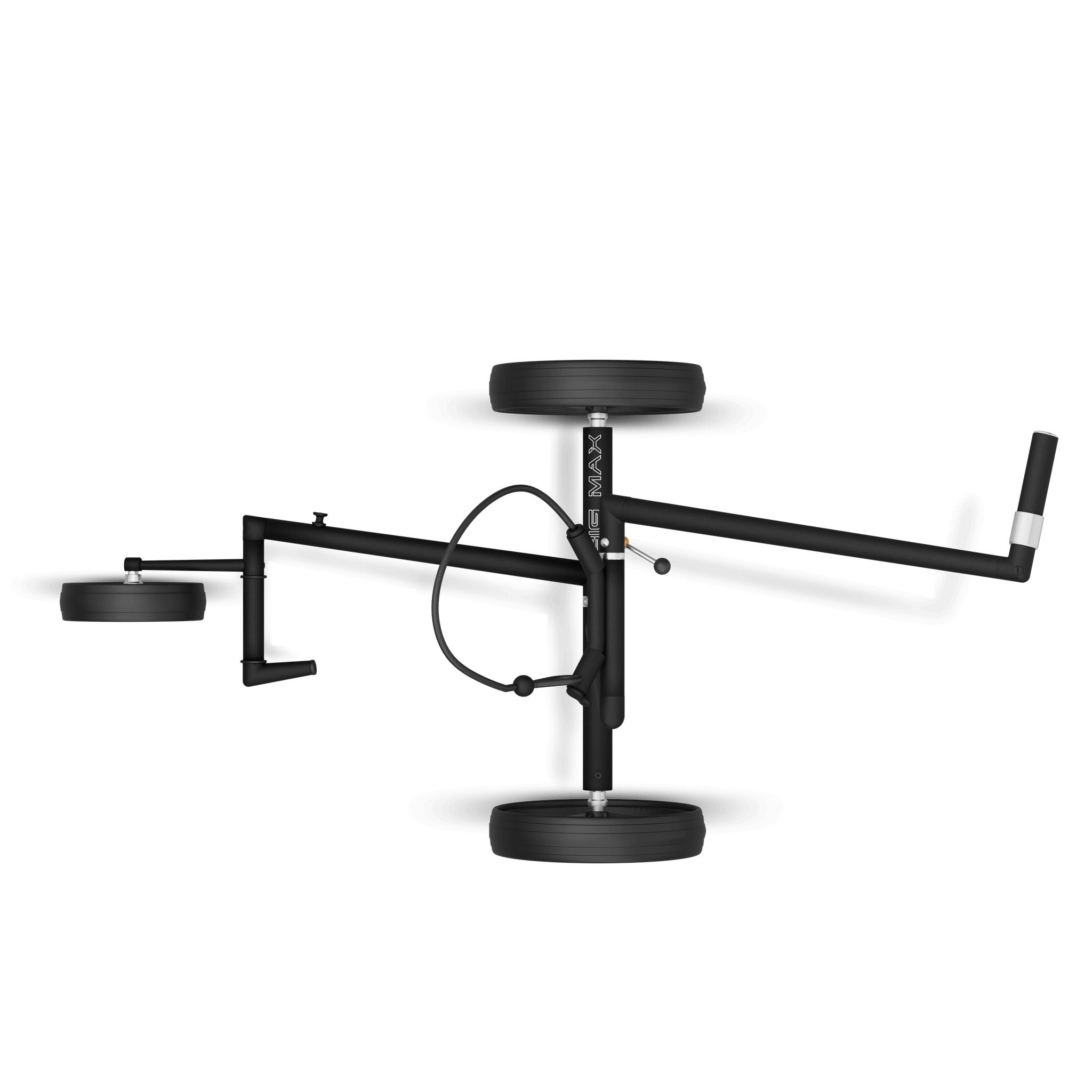 Chariot électrique Big Max e-LITE 3