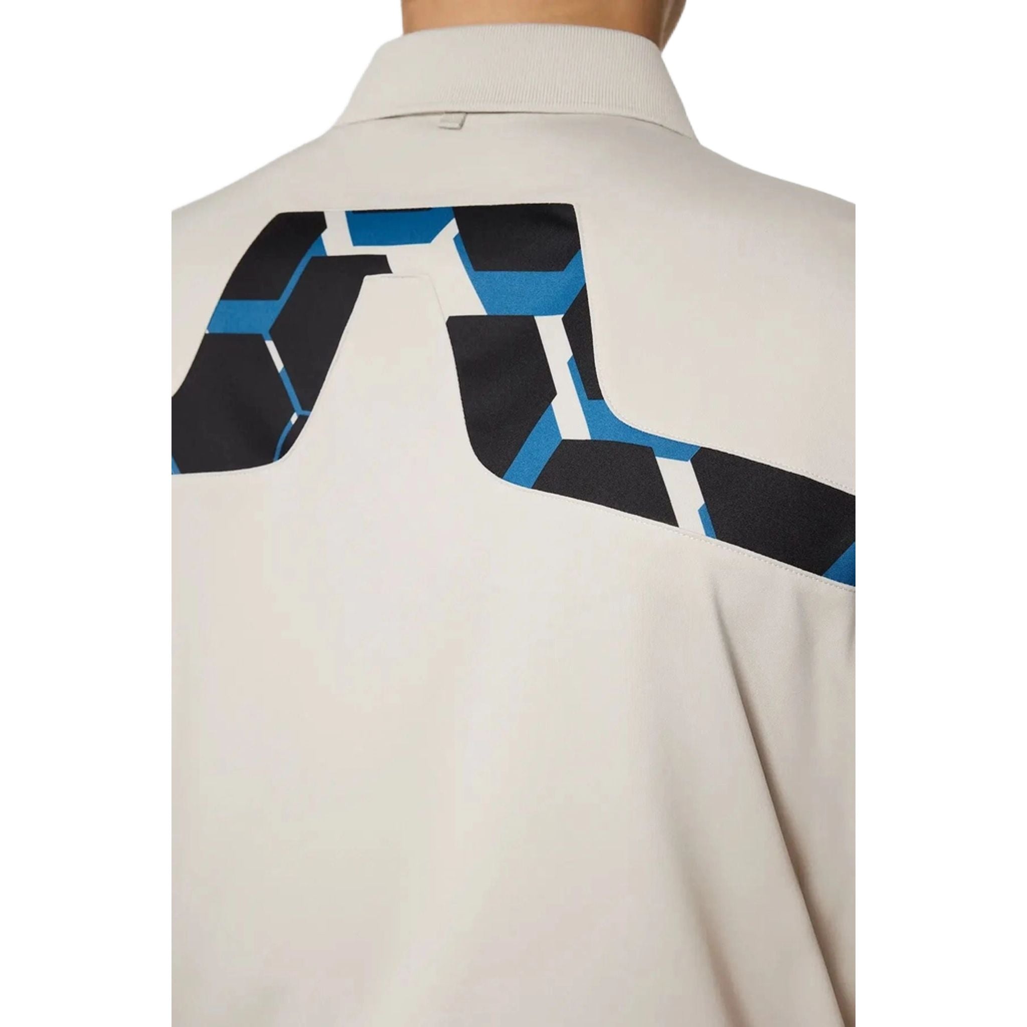 J. Lindeberg KV Tour Polo de golf pour hommes