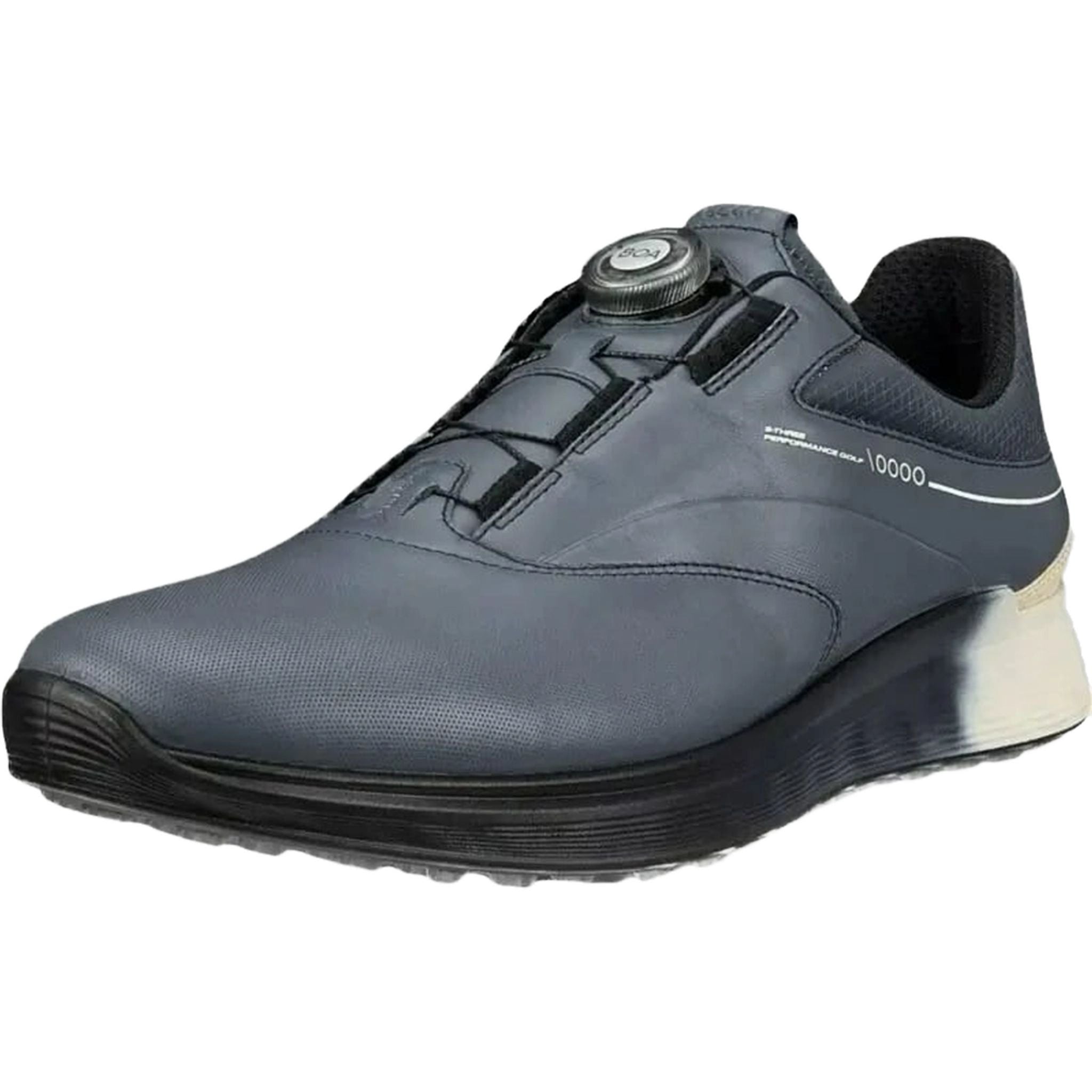 Chaussures de golf Ecco S-Three Boa pour hommes